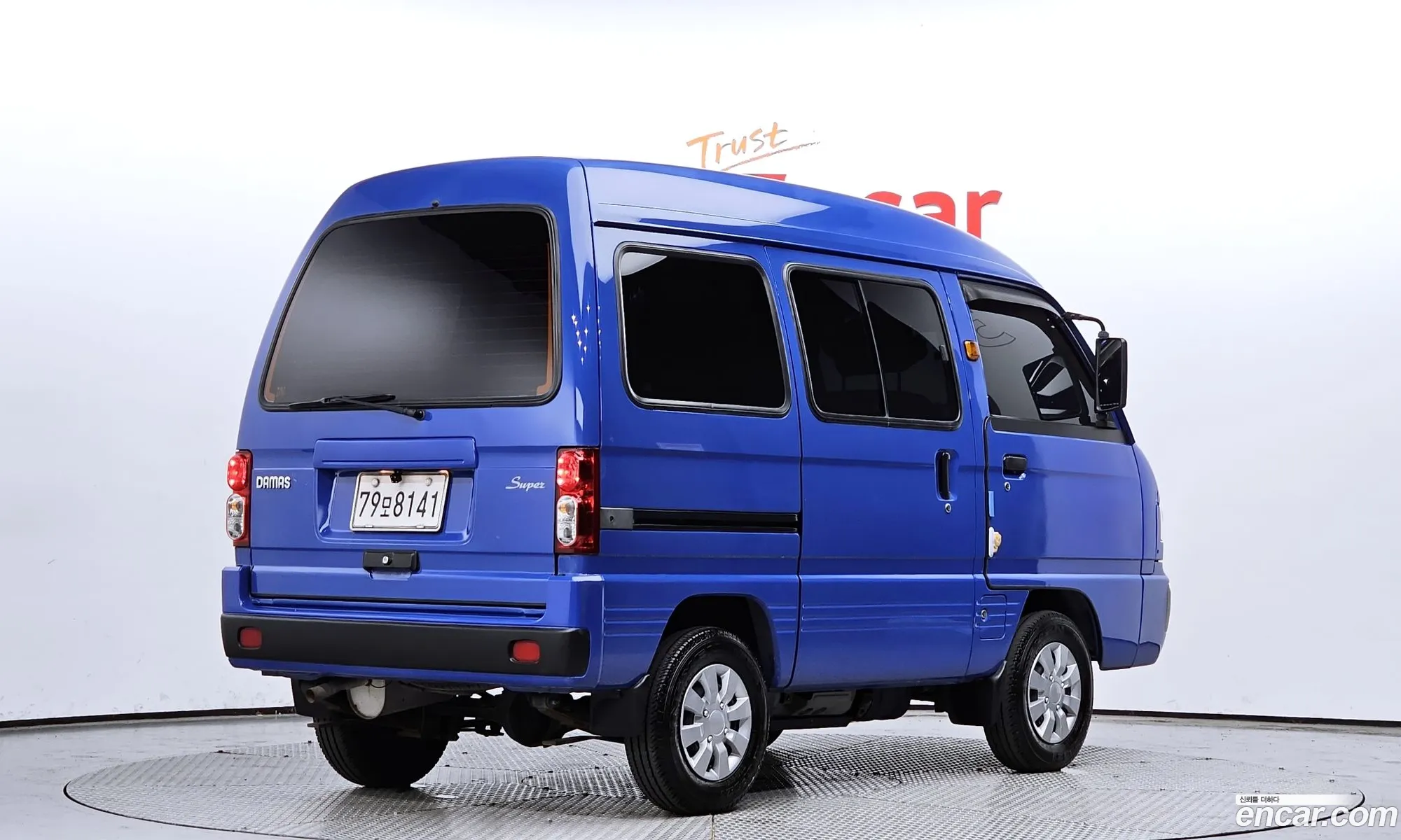 Chevrolet Damas 5-Seat Coach 2015 - фотография 5887787