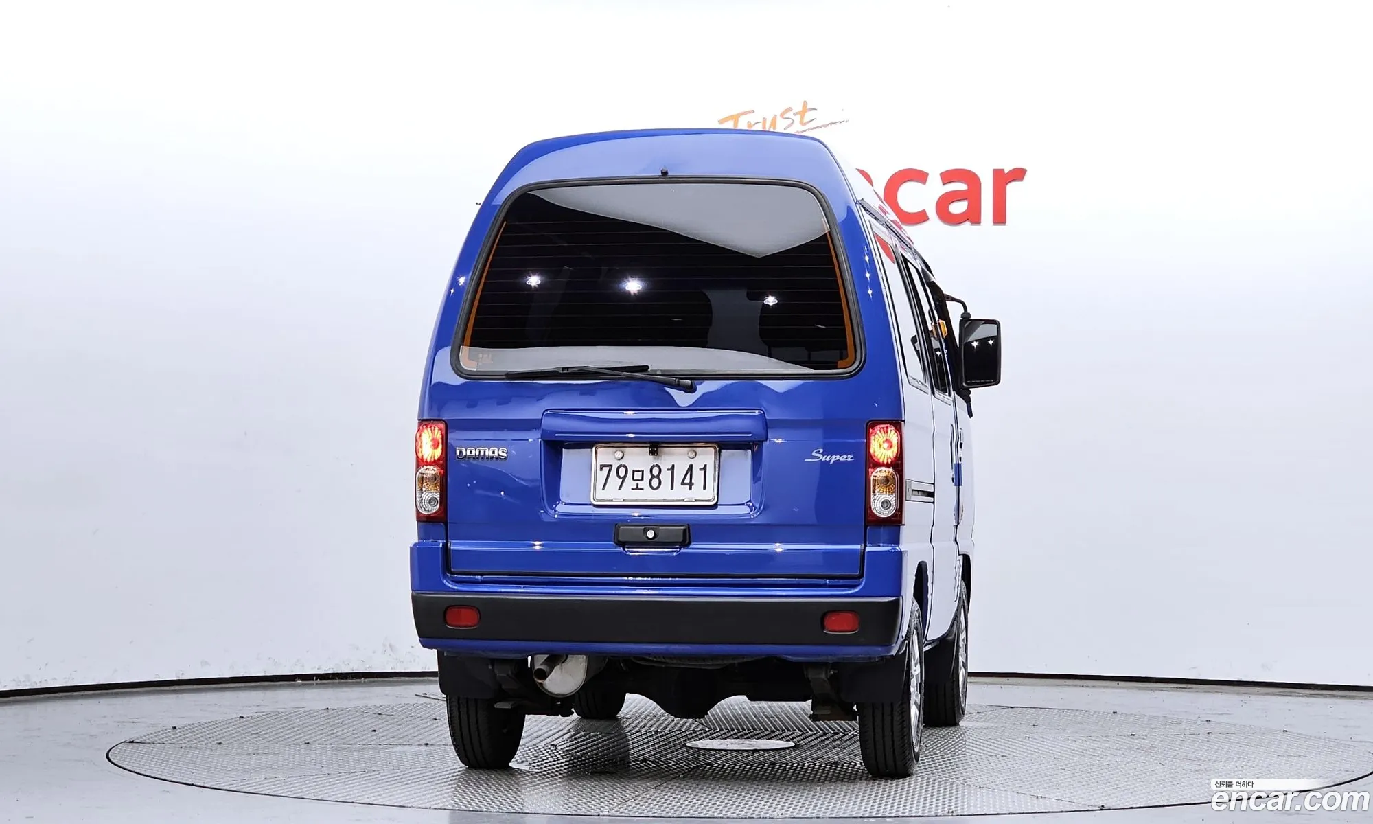 Chevrolet Damas 5-Seat Coach 2015 - фотография 5887789