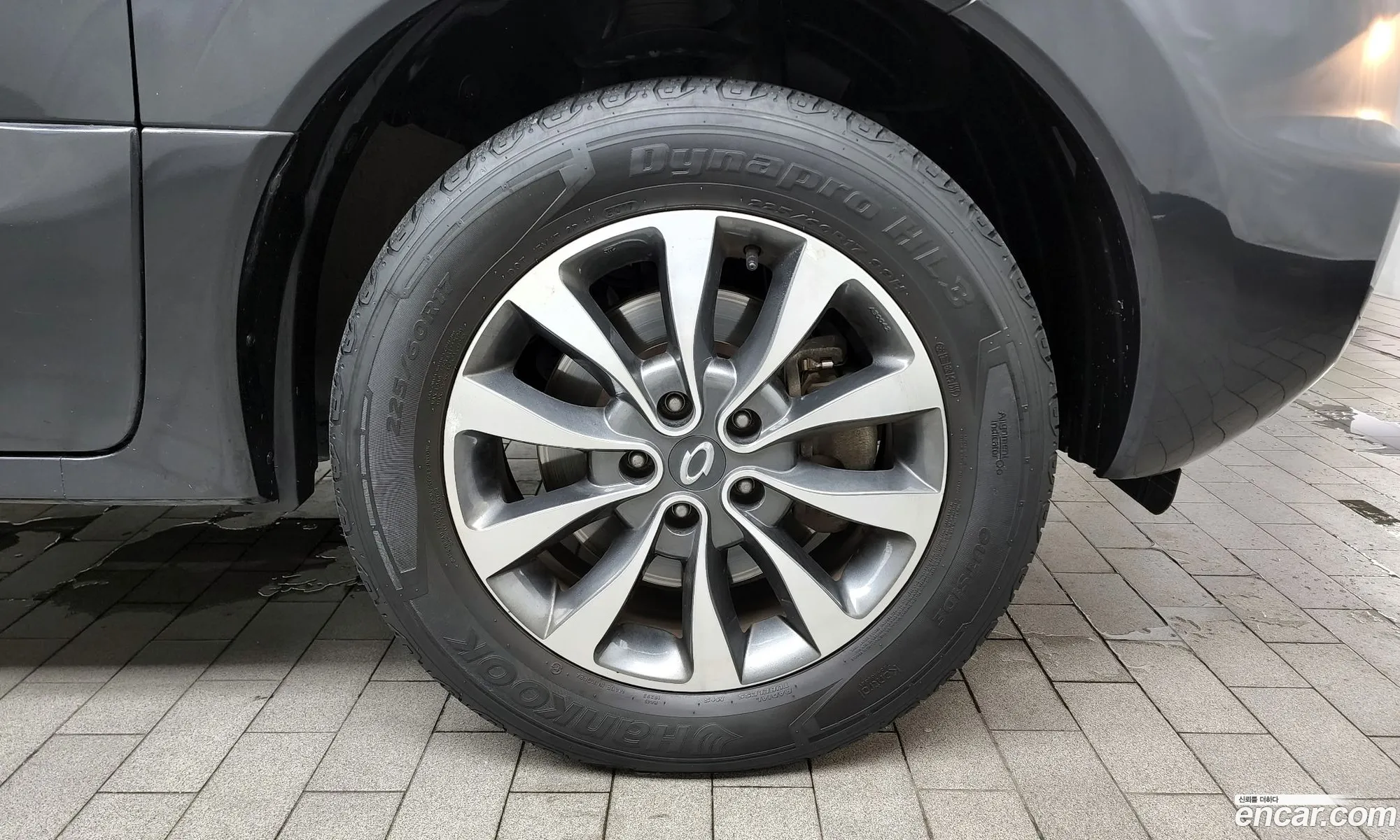 Renault Samsung Qm5 Qm5 Gasoline 2Wd Salomon Edition 2013 - фотография 4597811