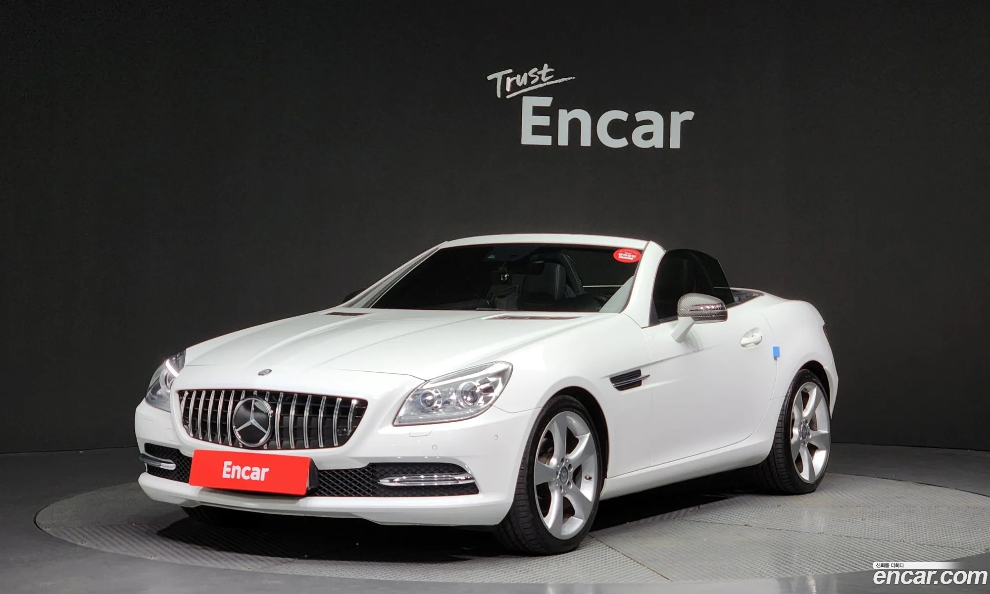 Mercedes-Benz Slk-Klasse Iii R172 200 Blue Efficiency 2015 - фотография 18806568