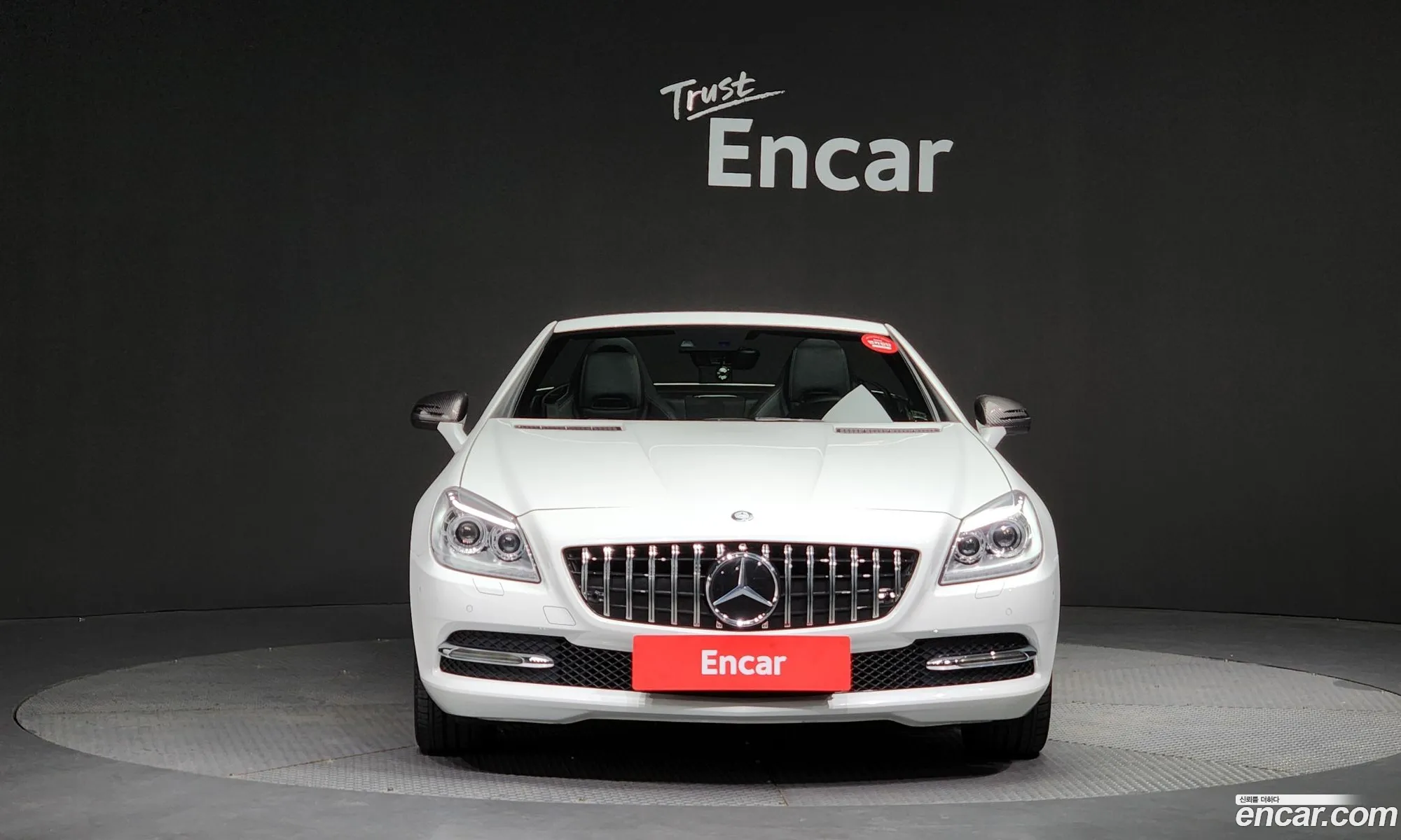 Mercedes-Benz Slk-Klasse Iii R172 200 Blue Efficiency 2015 - фотография 18806570