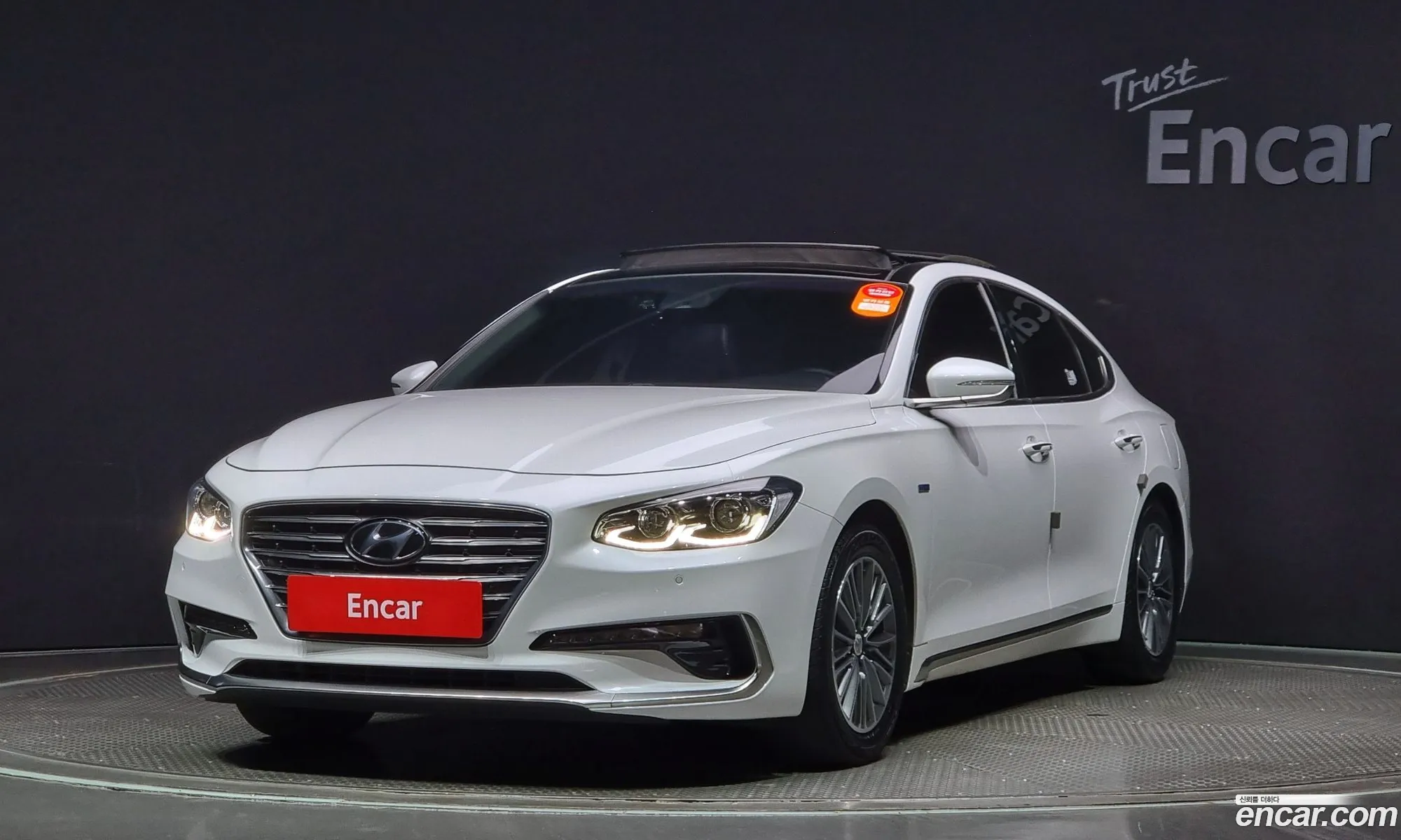 Hyundai Grandeur Vi Premium 2019 - фотография 15869413