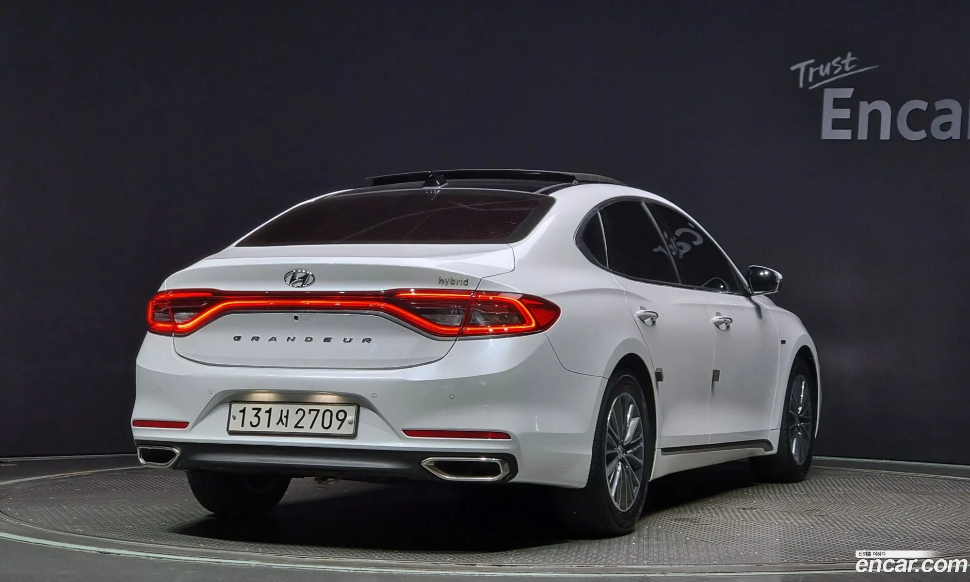 Hyundai Grandeur Vi Premium 2019 - фотография 15869414