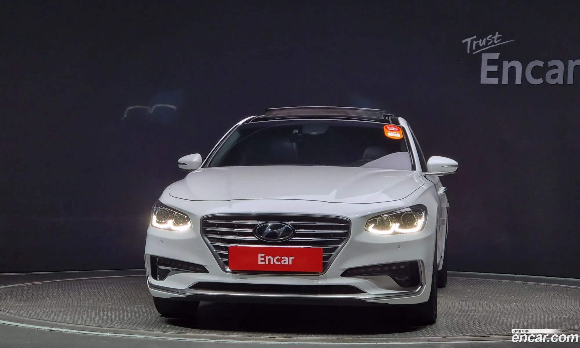 Hyundai Grandeur Vi Premium 2019 - фотография 15869415