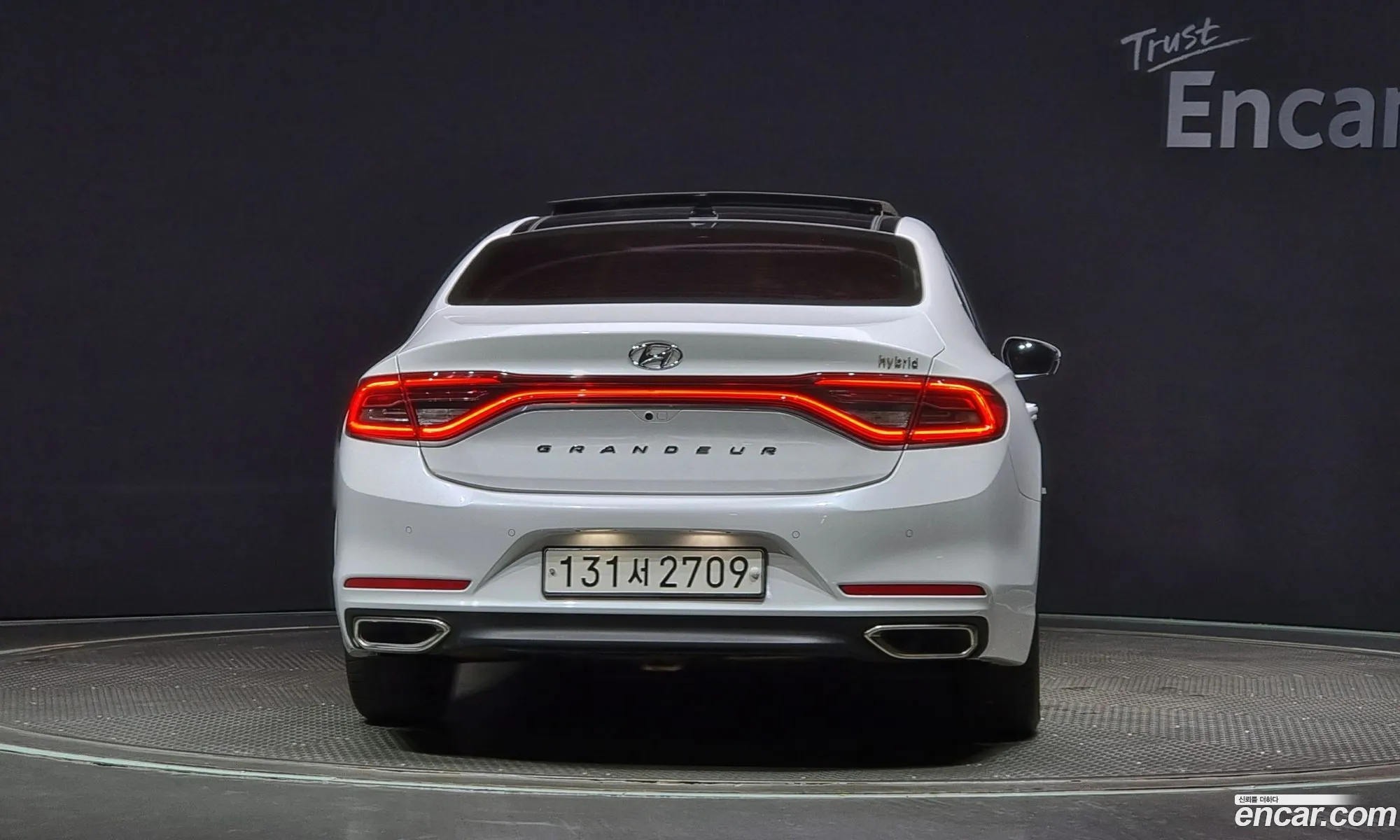 Hyundai Grandeur Vi Premium 2019 - фотография 15869416