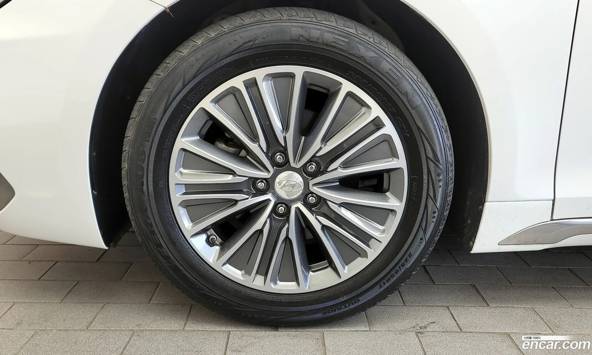 Hyundai Grandeur Vi Premium 2019 - фотография 15869417