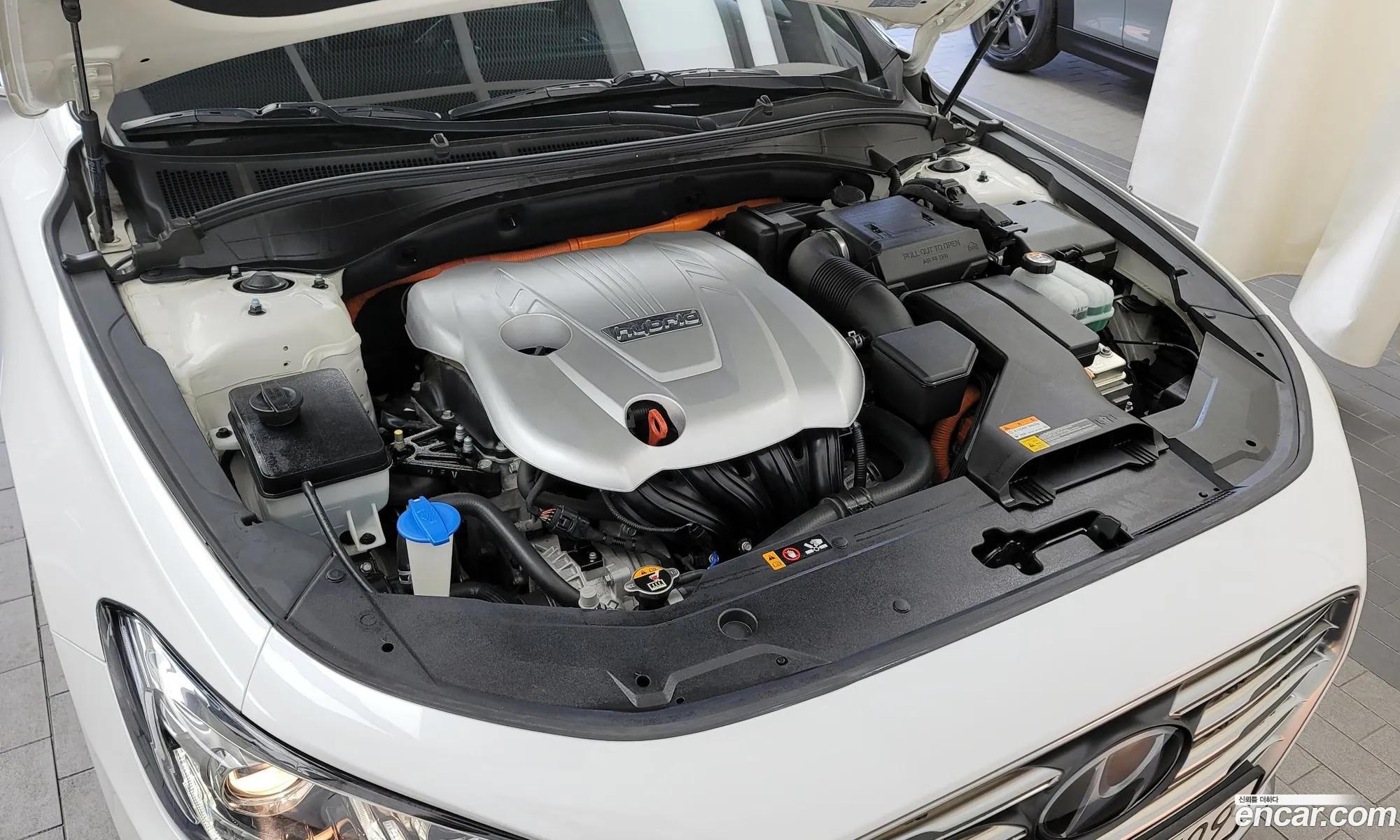 Hyundai Grandeur Vi Premium 2019 - фотография 15869418
