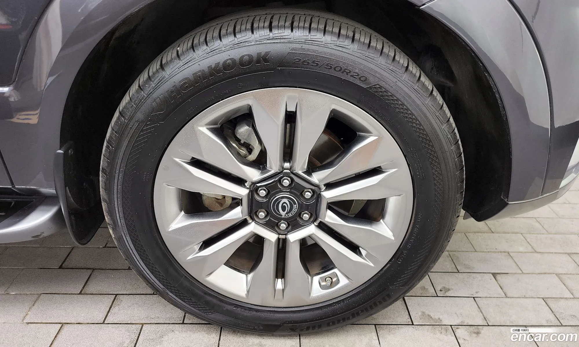 Kia Mohave Borrego Diesel 30 4Wd 5-Seater 2020 - фотография 11217400