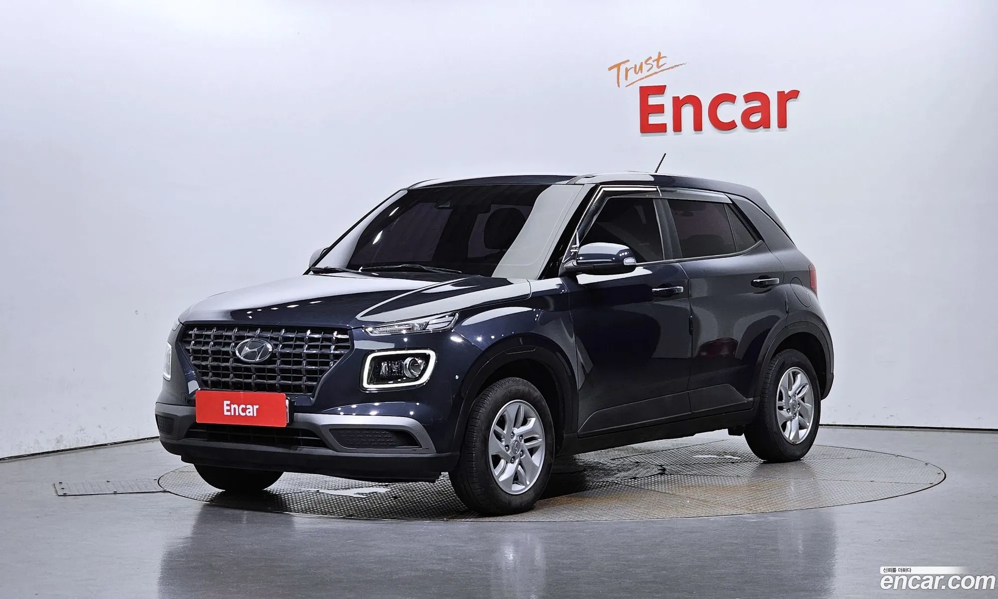 Hyundai Venue I 16 Modern 2019 - фотография 19289487