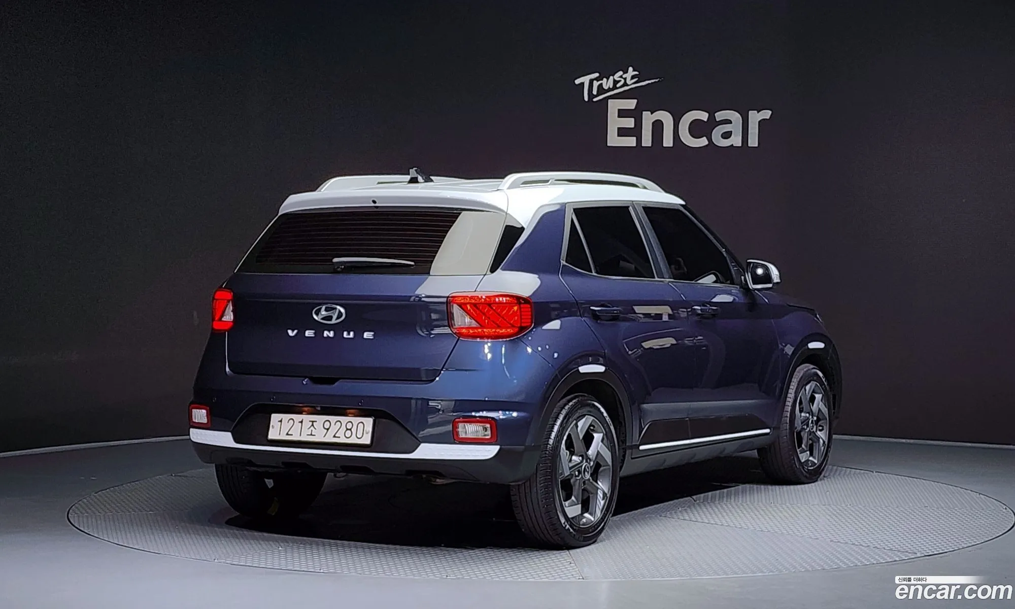 Hyundai Venue I 16 Flux 2020 - фотография 17175320