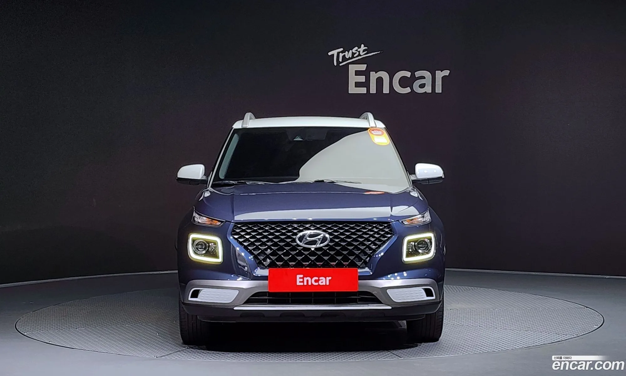 Hyundai Venue I 16 Flux 2020 - фотография 17175321