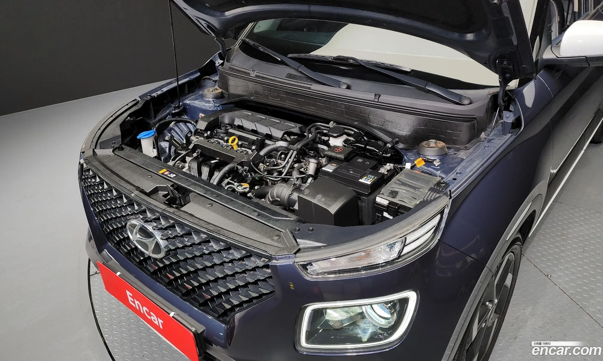 Hyundai Venue I 16 Flux 2020 - фотография 17175324