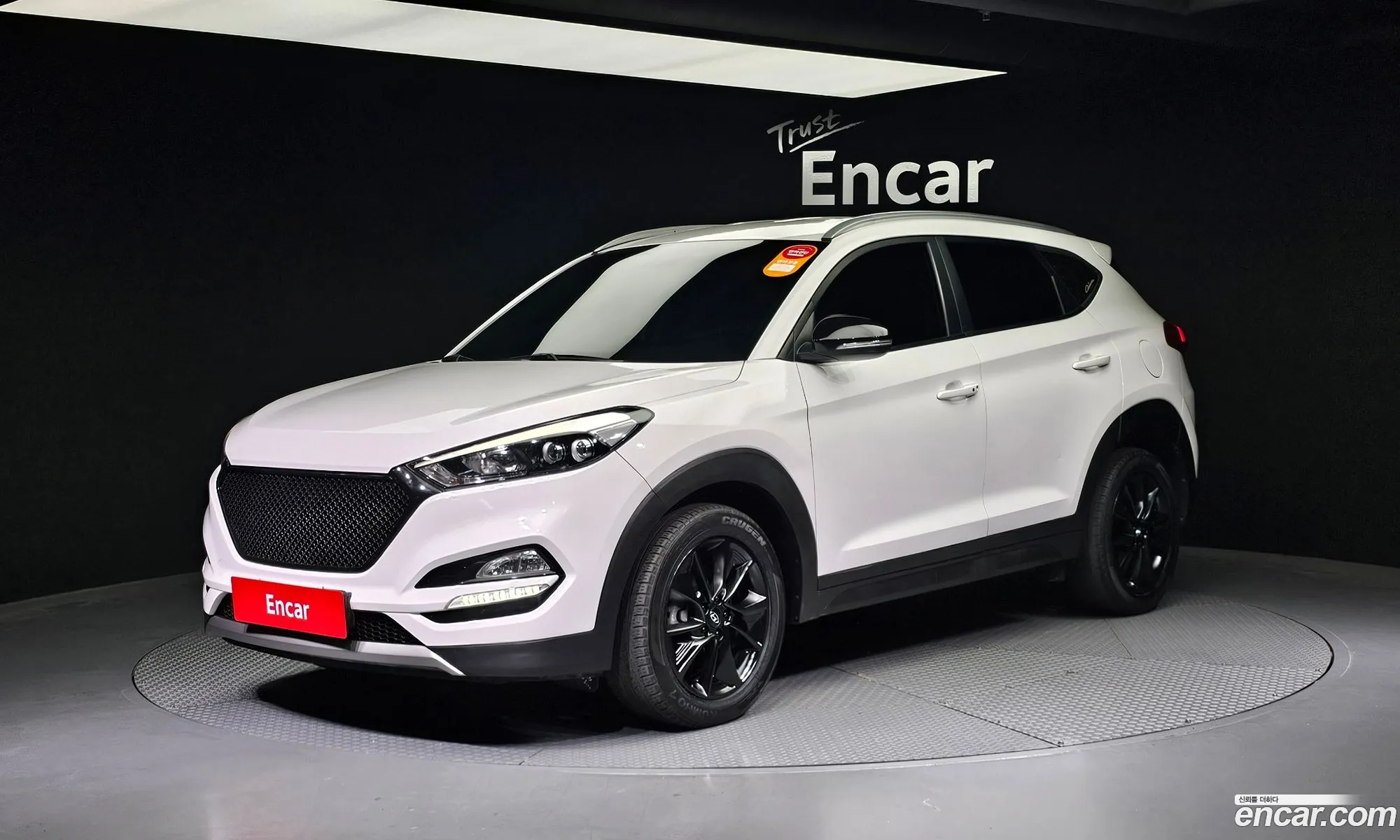 Hyundai Tucson Iii Diesel 20 2Wd 2018 - фотография 14651052