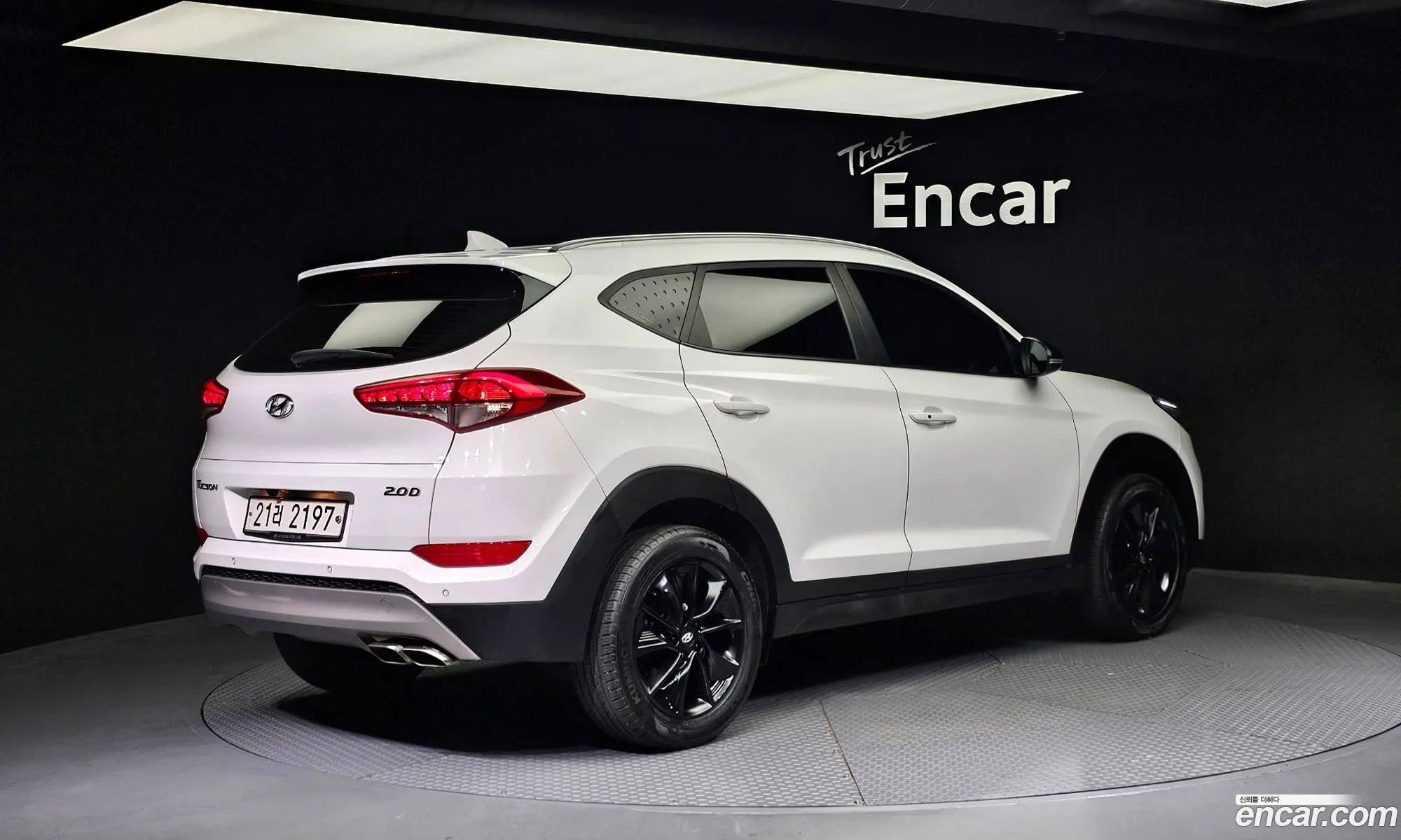 Hyundai Tucson Iii Diesel 20 2Wd 2018 - фотография 14651053