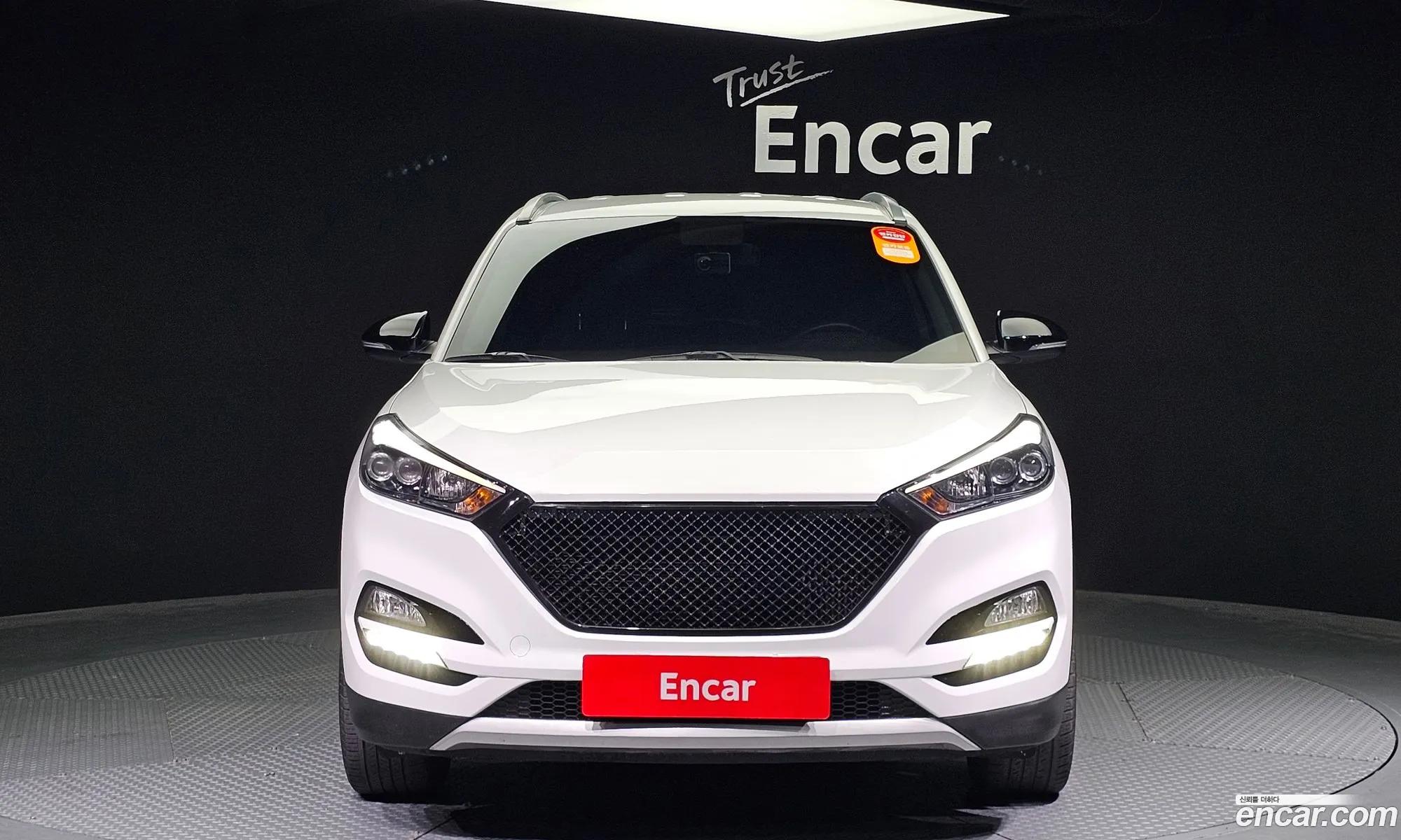 Hyundai Tucson Iii Diesel 20 2Wd 2018 - фотография 14651055