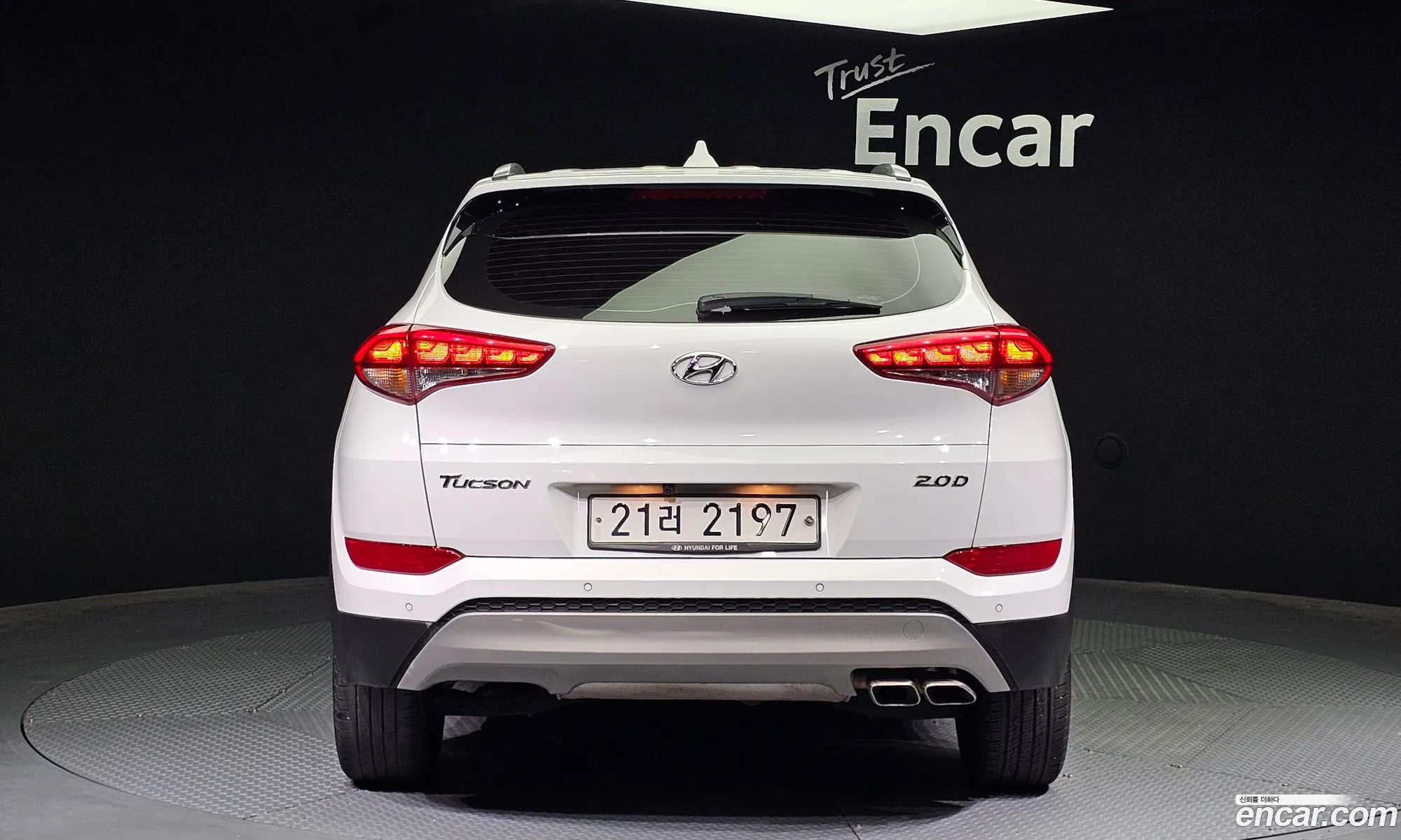 Hyundai Tucson Iii Diesel 20 2Wd 2018 - фотография 14651057