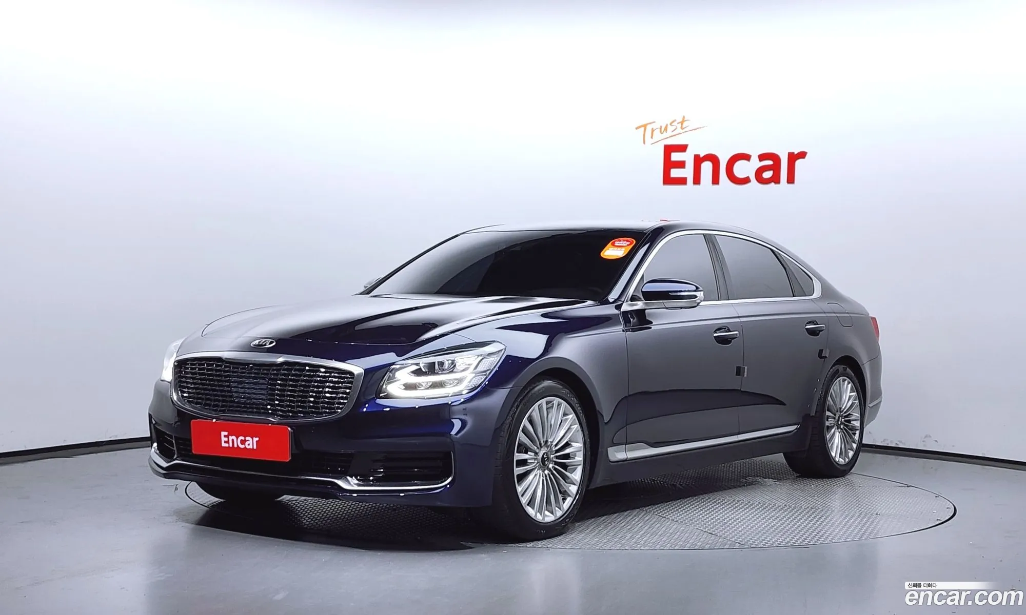 Kia K9 38 Gdi Awd 2019 - фотография 14156540