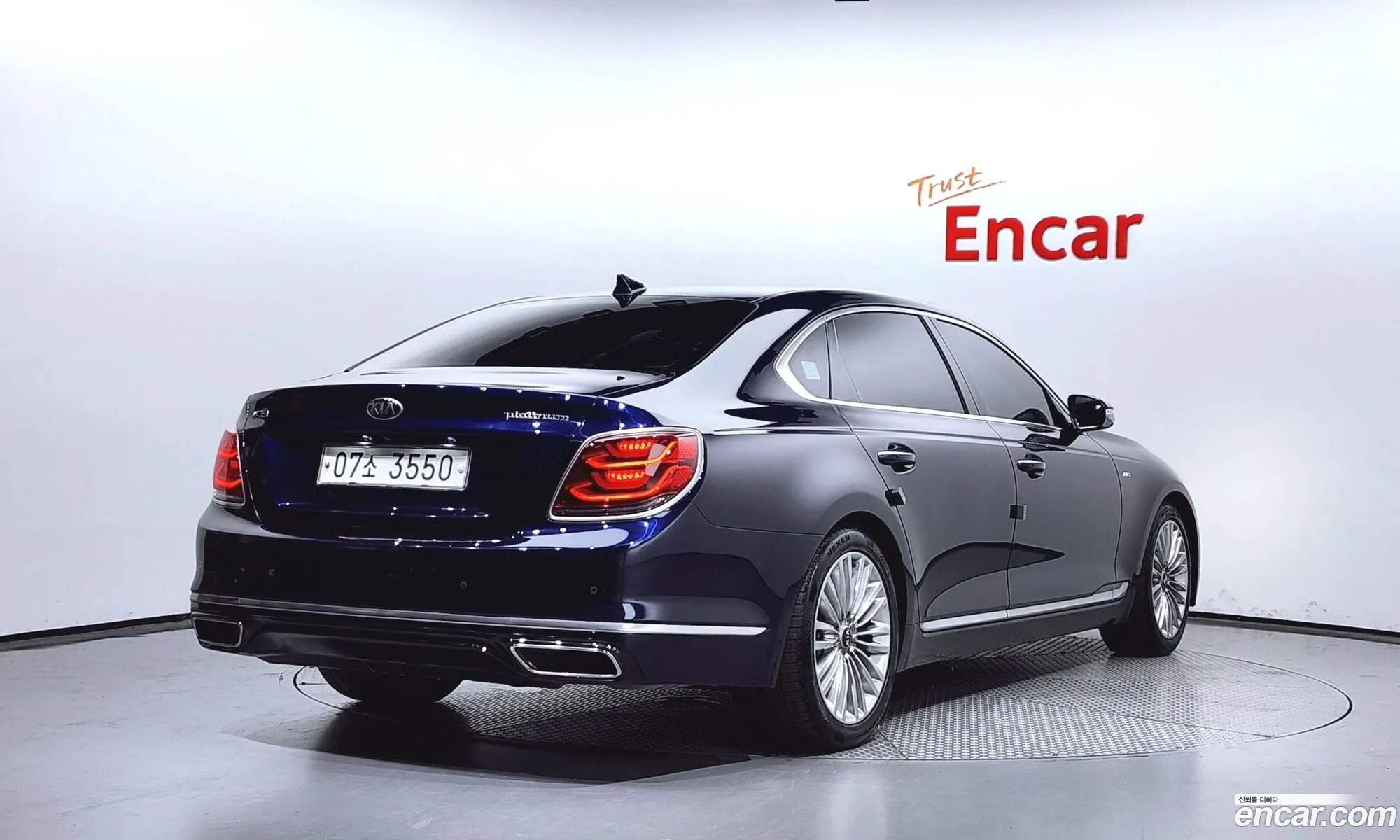 Kia K9 38 Gdi Awd 2019 - фотография 14156541