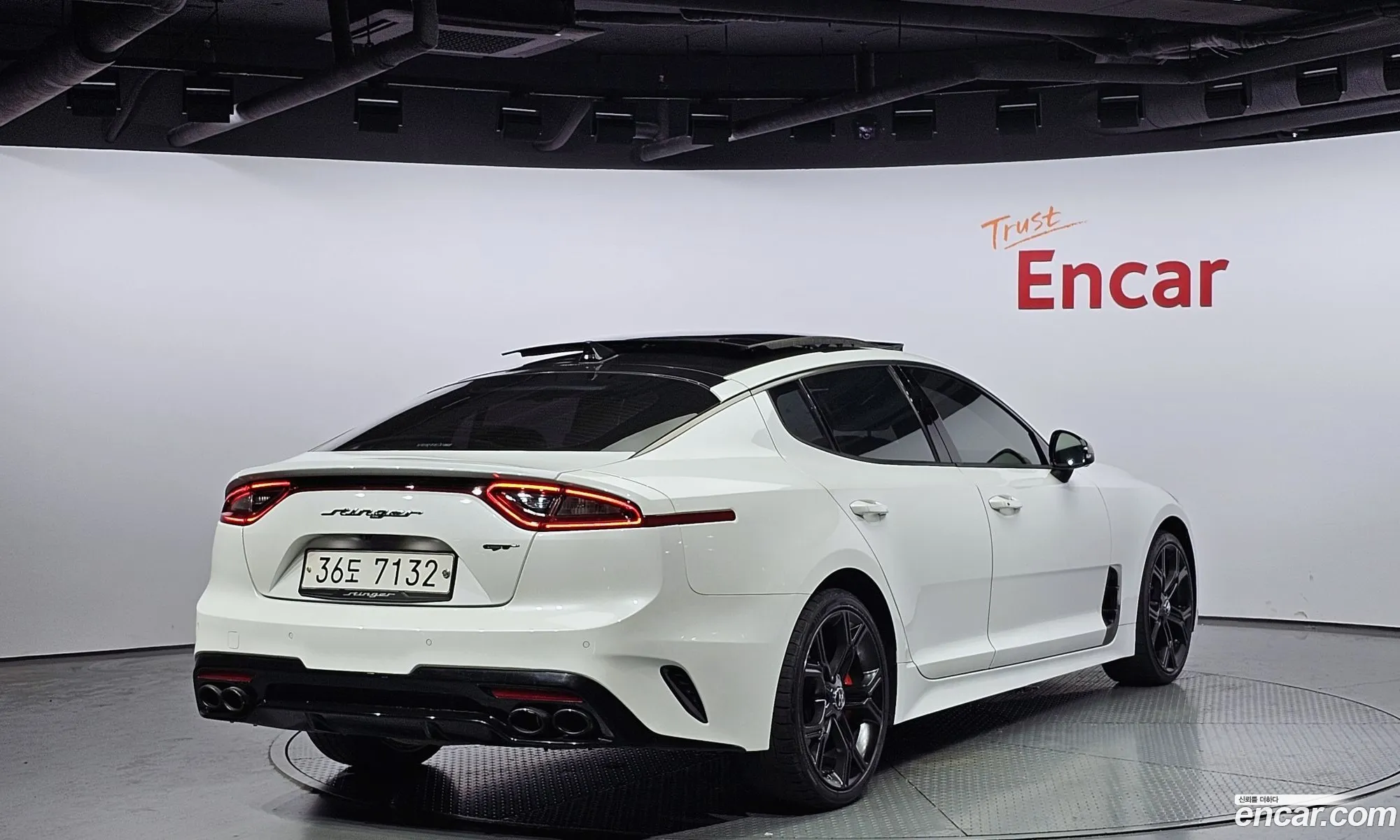 Kia Stinger I 33 Turbo 2Wd 2018 - фотография 16619565