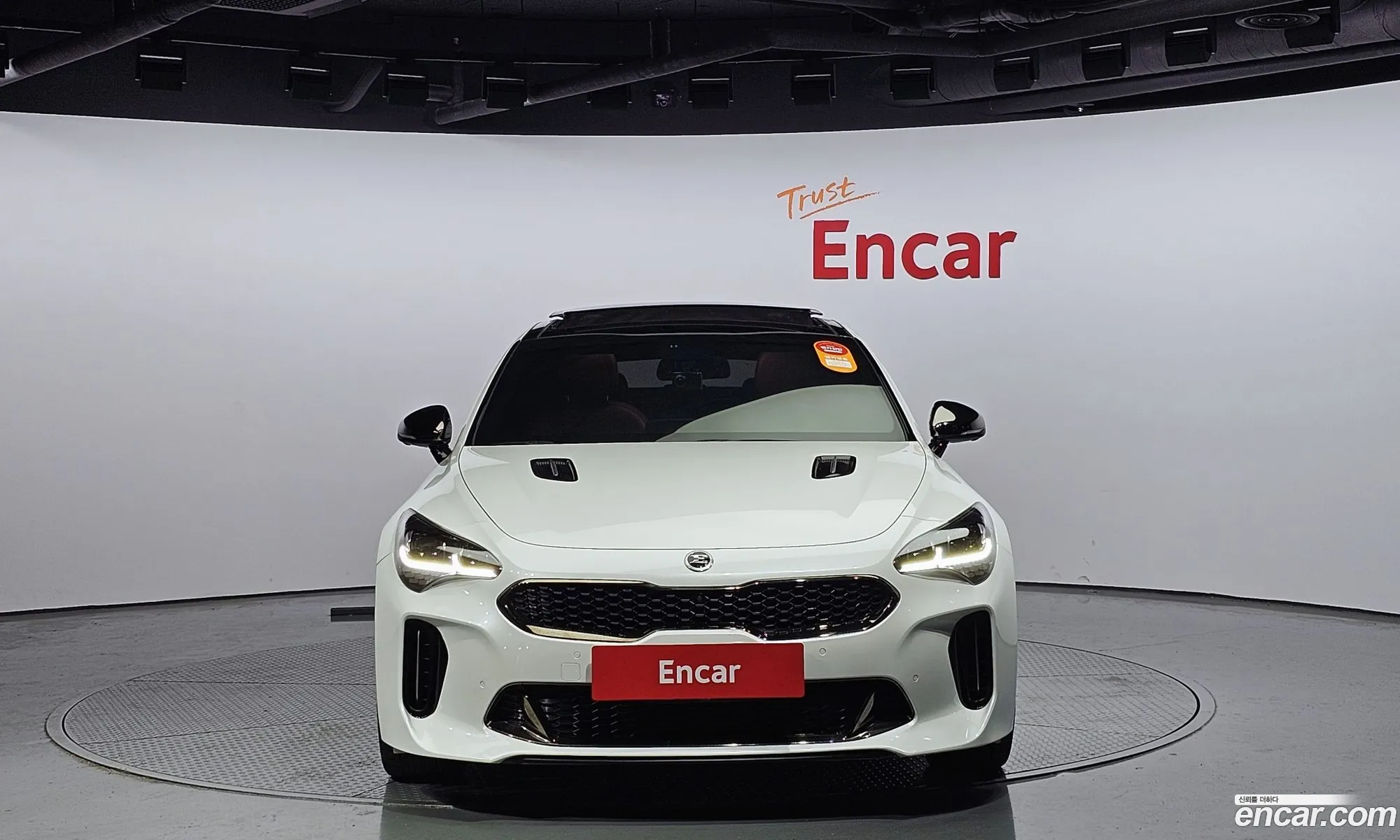 Kia Stinger I 33 Turbo 2Wd 2018 - фотография 16619566