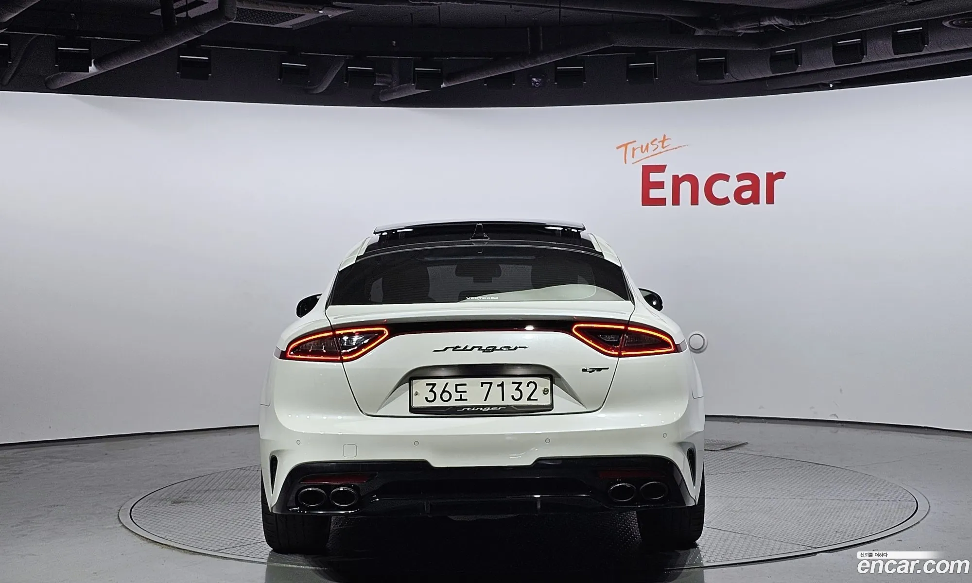 Kia Stinger I 33 Turbo 2Wd 2018 - фотография 16619567