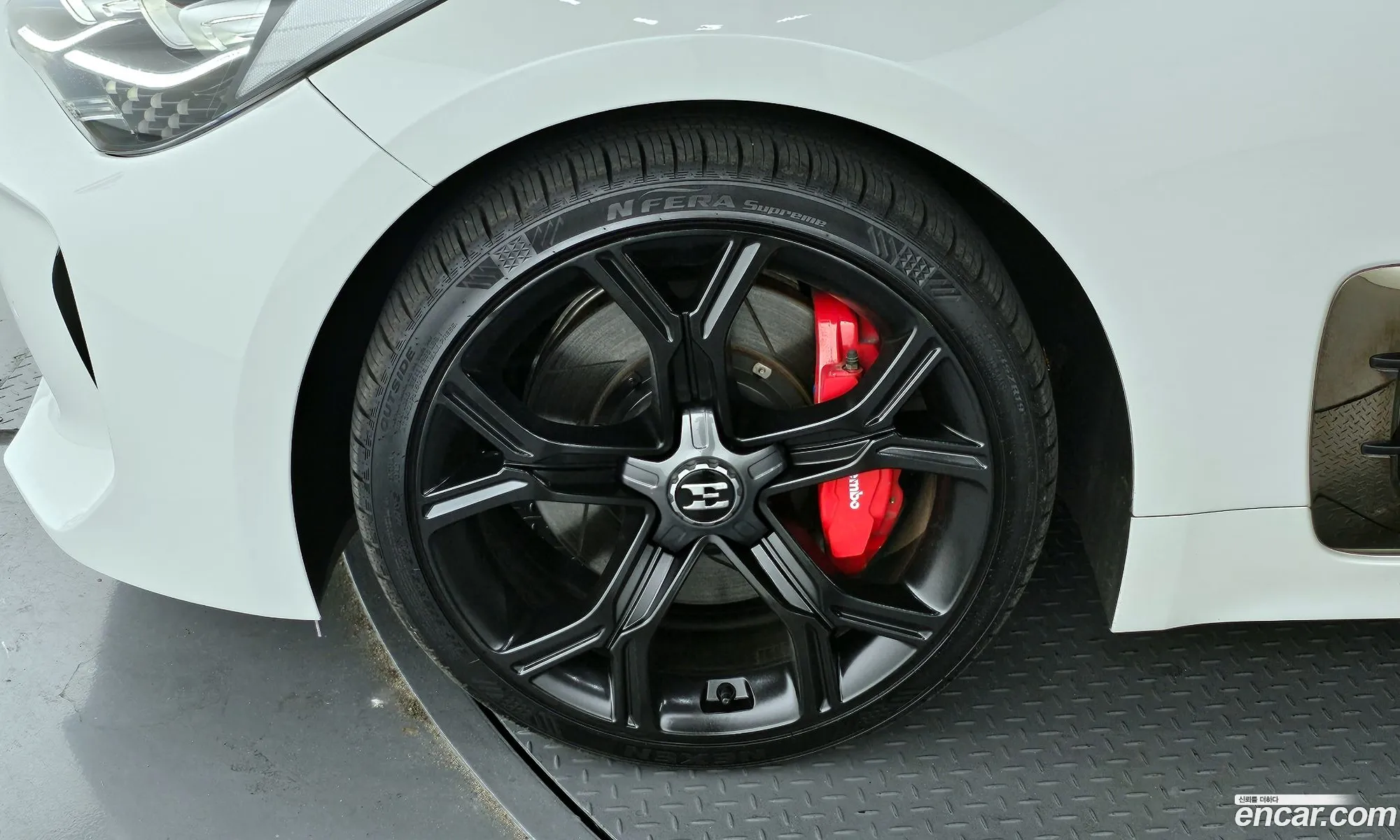 Kia Stinger I 33 Turbo 2Wd 2018 - фотография 16619568
