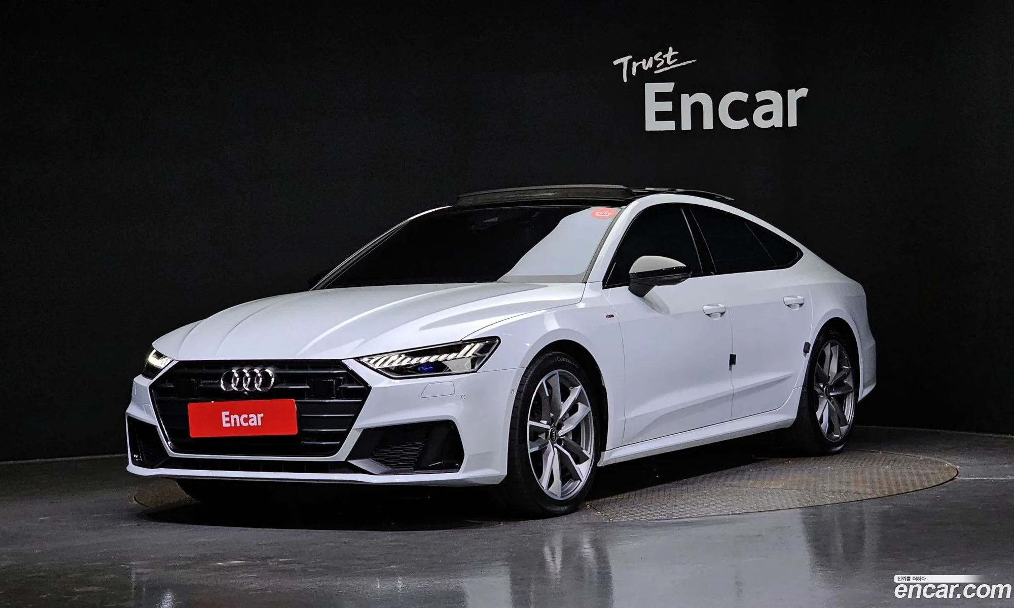 Audi A7 Ii 4K 55 Tfsi Quattro Premium 2022 - фотография 3428