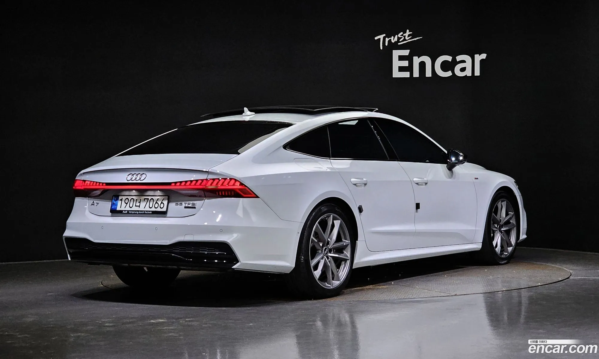 Audi A7 Ii 4K 55 Tfsi Quattro Premium 2022 - фотография 3429