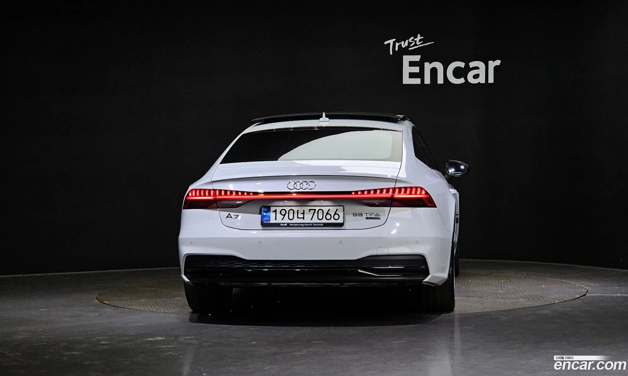 Audi A7 Ii 4K 55 Tfsi Quattro Premium 2022 - фотография 3431