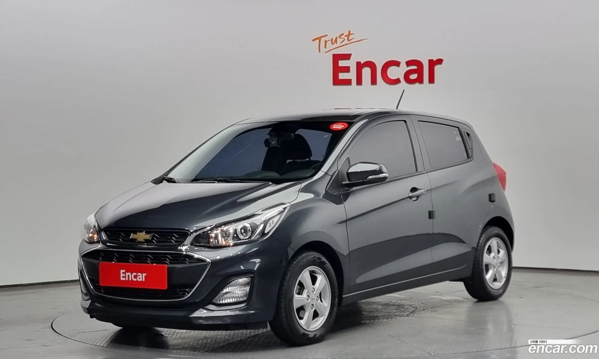 Chevrolet Spark Iv Lt 2019 - фотография 6460950