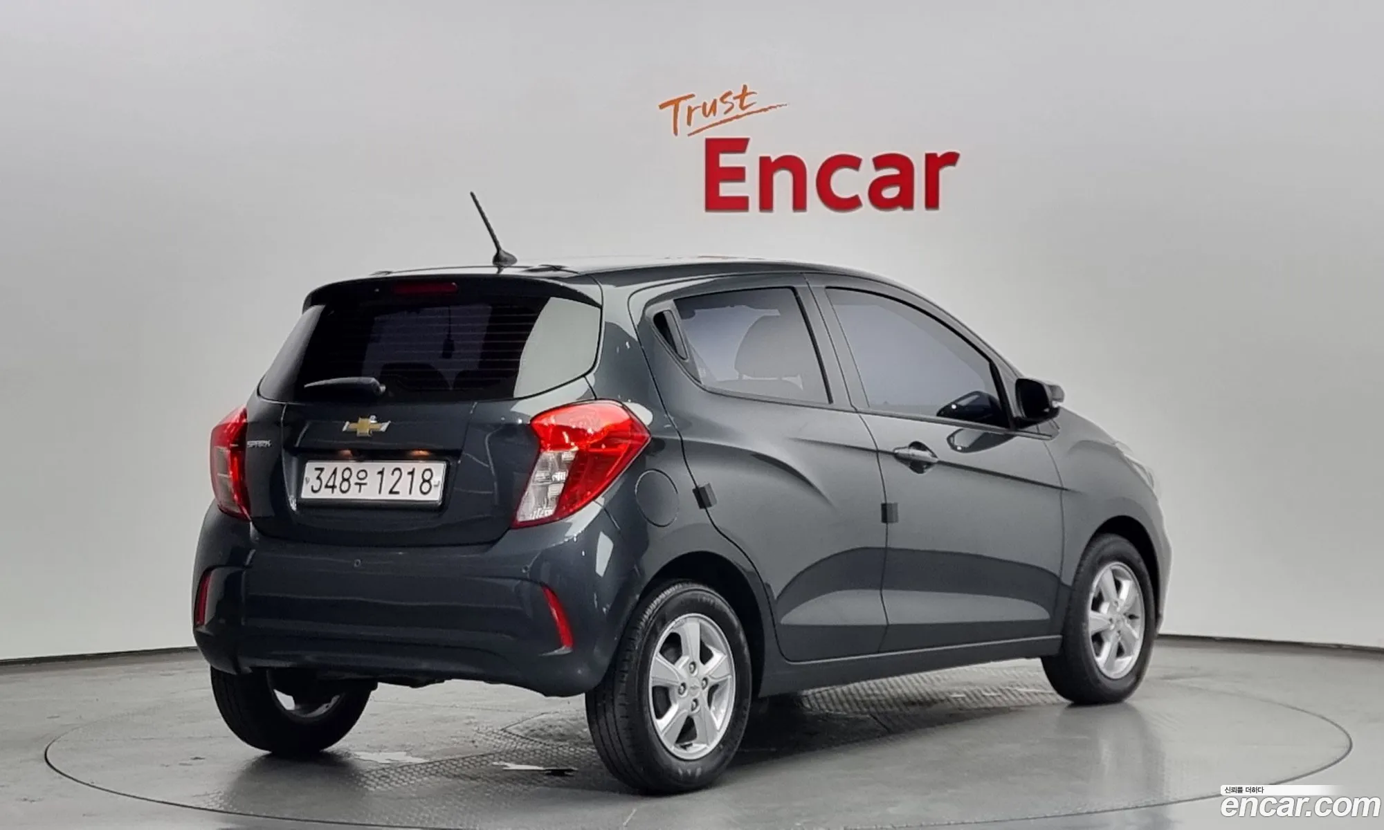 Chevrolet Spark Iv Lt 2019 - фотография 6460951