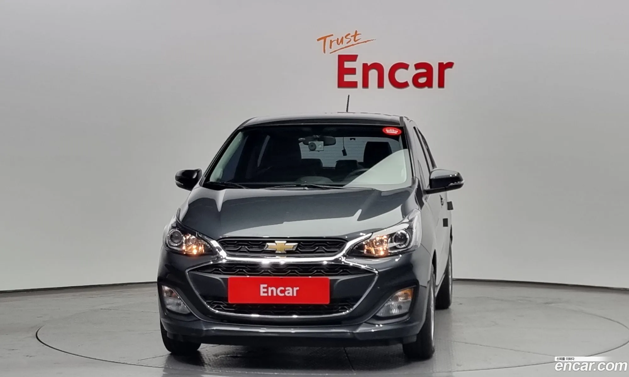 Chevrolet Spark Iv Lt 2019 - фотография 6460952