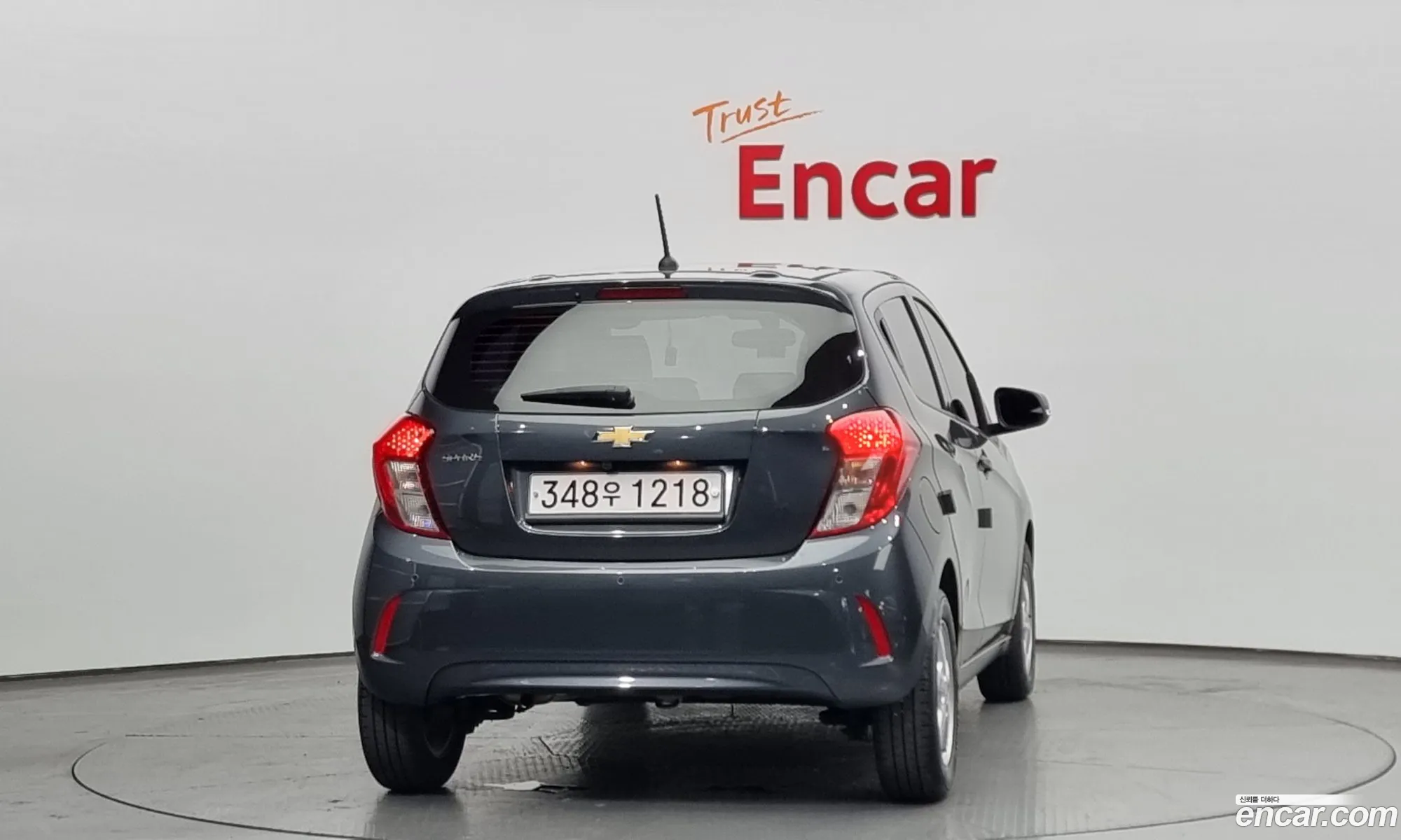 Chevrolet Spark Iv Lt 2019 - фотография 6460953