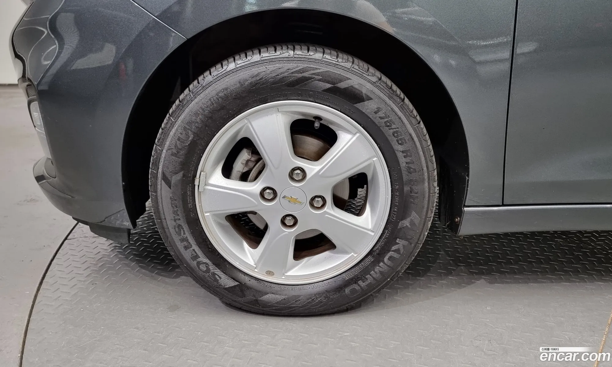 Chevrolet Spark Iv Lt 2019 - фотография 6460954