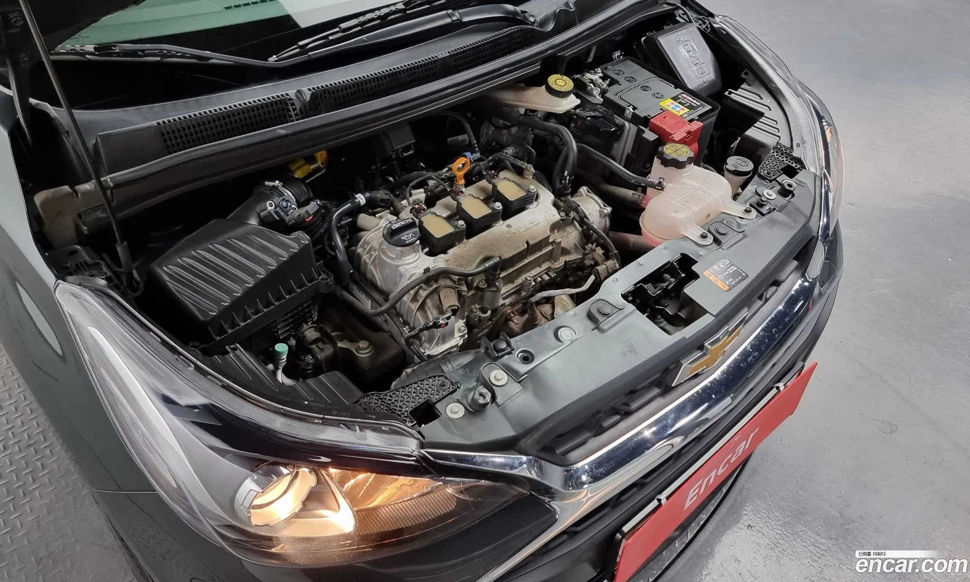 Chevrolet Spark Iv Lt 2019 - фотография 6460955