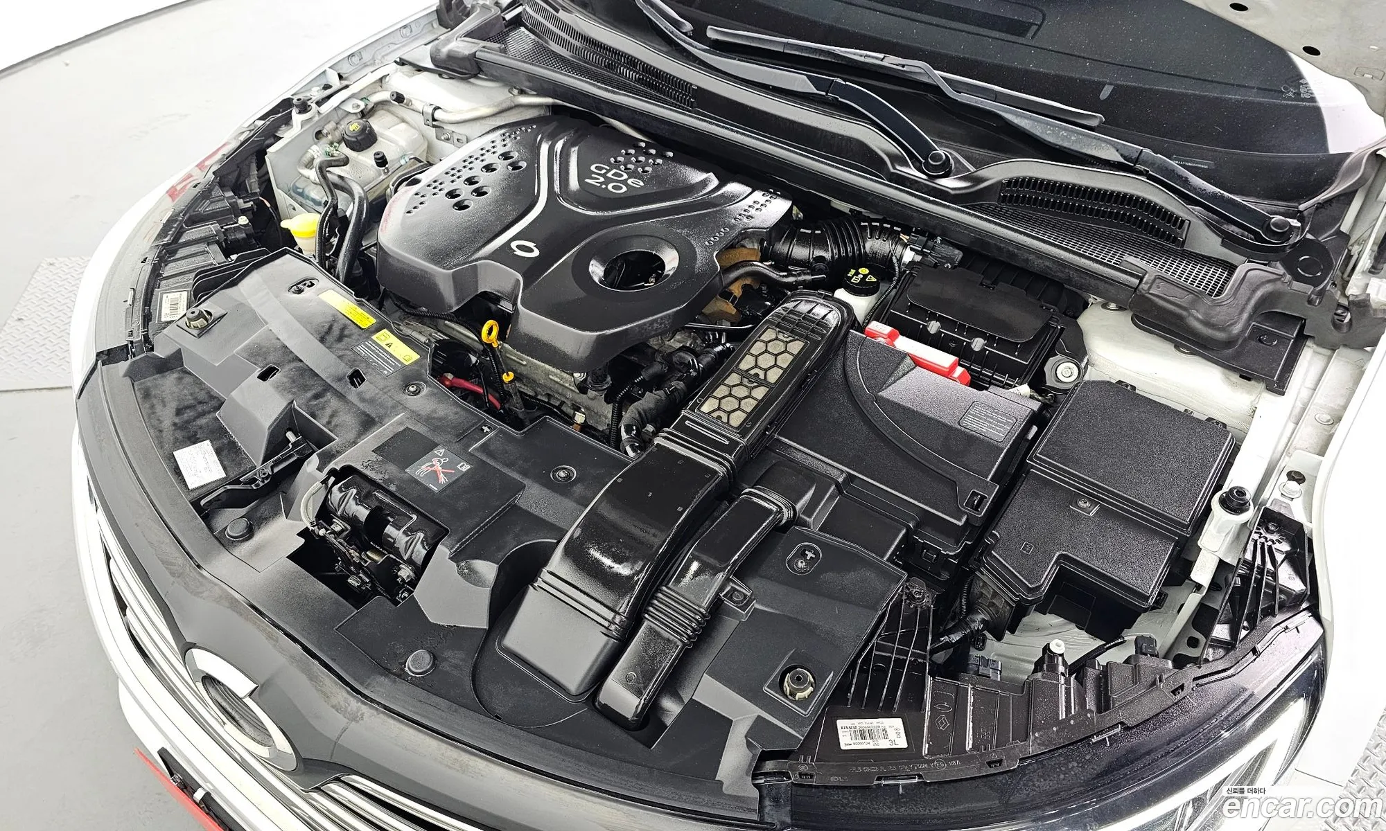 Renault Korea Samsung Sm6 20 Gde Re - фотография 4563122