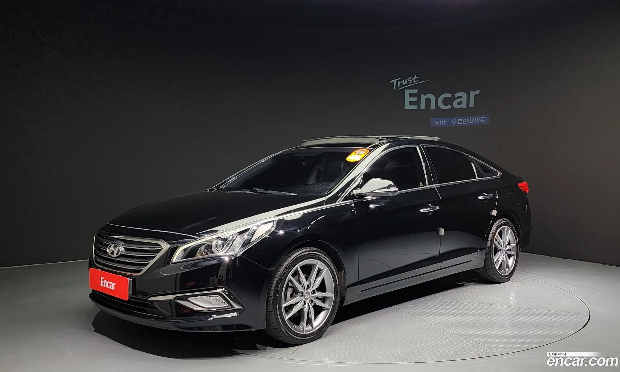 Hyundai Sonata Vii Lf 20 Smart 2017 - фотография 19660027