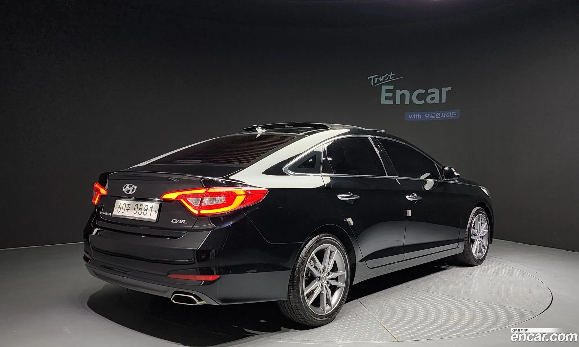 Hyundai Sonata Vii Lf 20 Smart 2017 - фотография 19660028