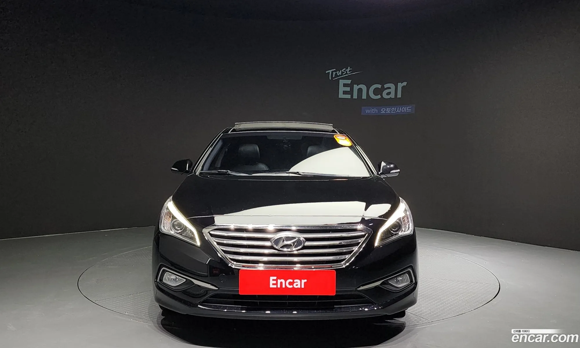Hyundai Sonata Vii Lf 20 Smart 2017 - фотография 19660029