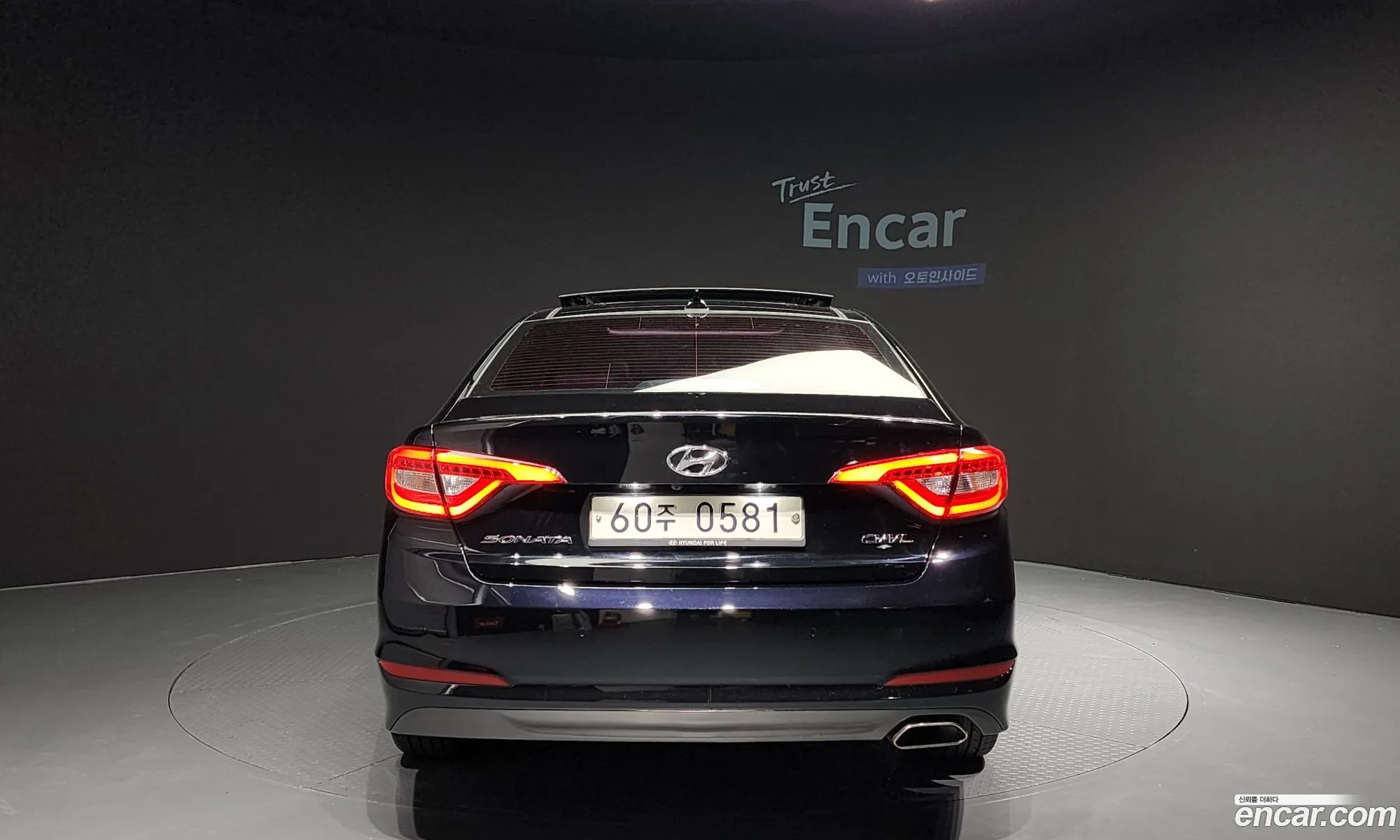 Hyundai Sonata Vii Lf 20 Smart 2017 - фотография 19660030