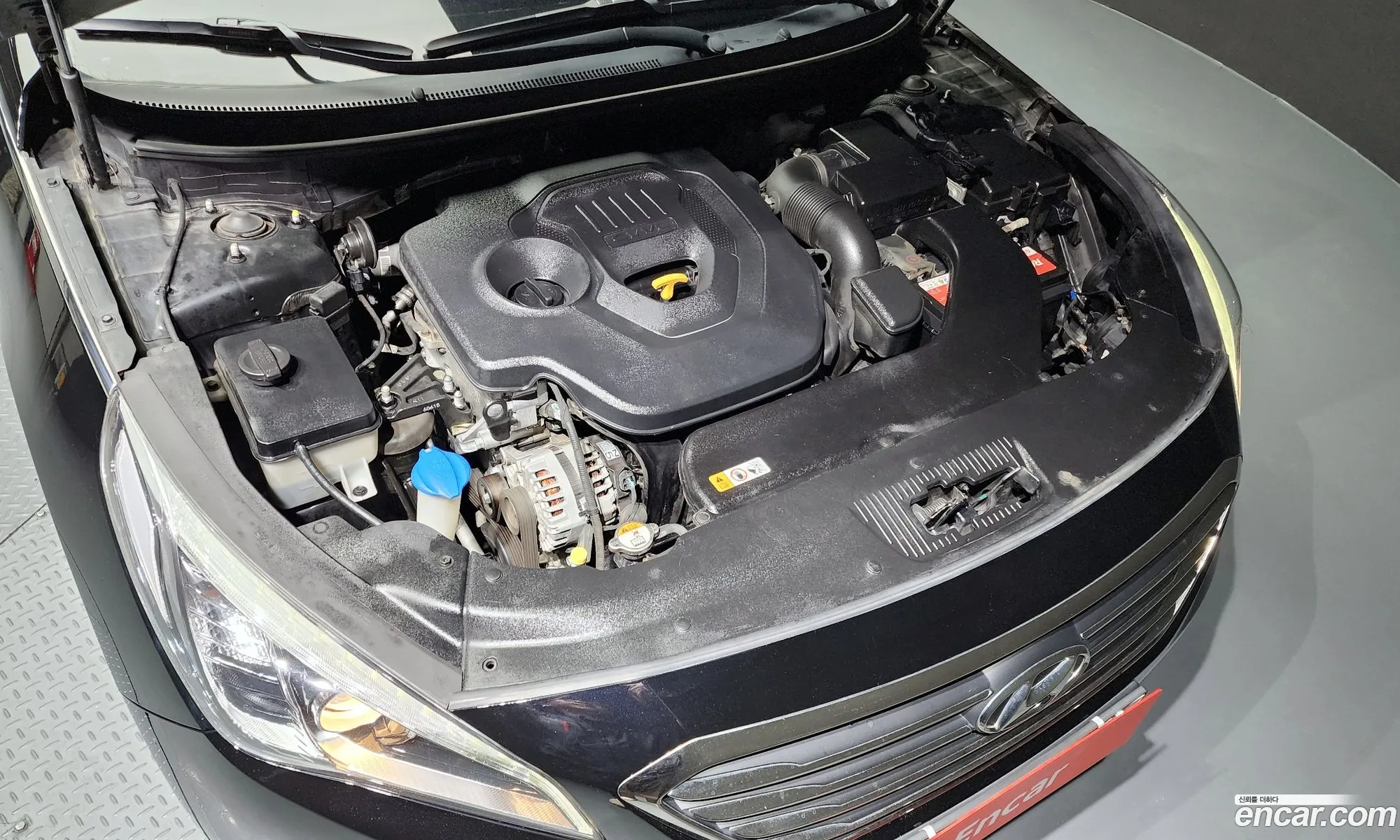 Hyundai Sonata Vii Lf 20 Smart 2017 - фотография 19660032