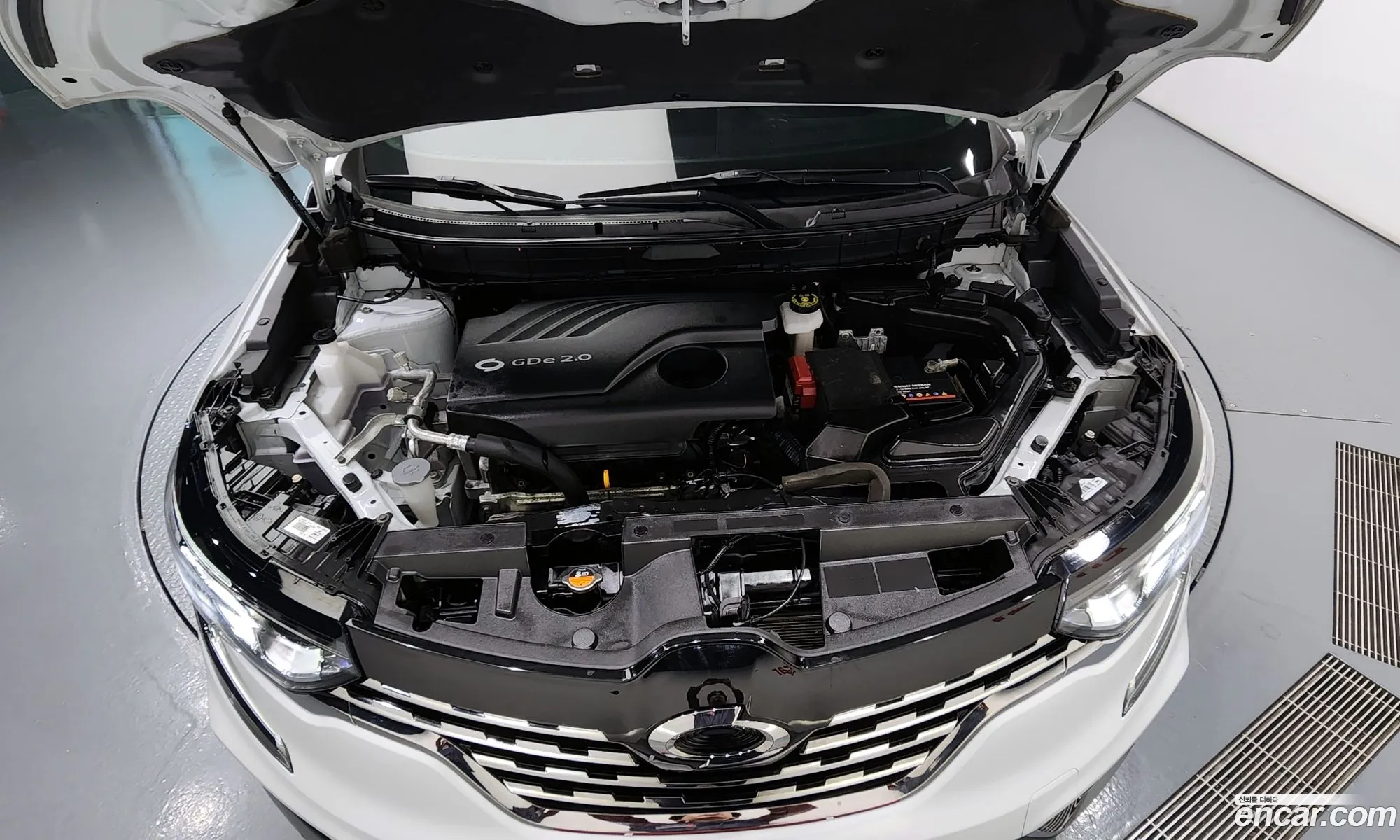 Renault Samsung Qm6 20 Gde Re Signature 2Wd 2020 - фотография 4683413