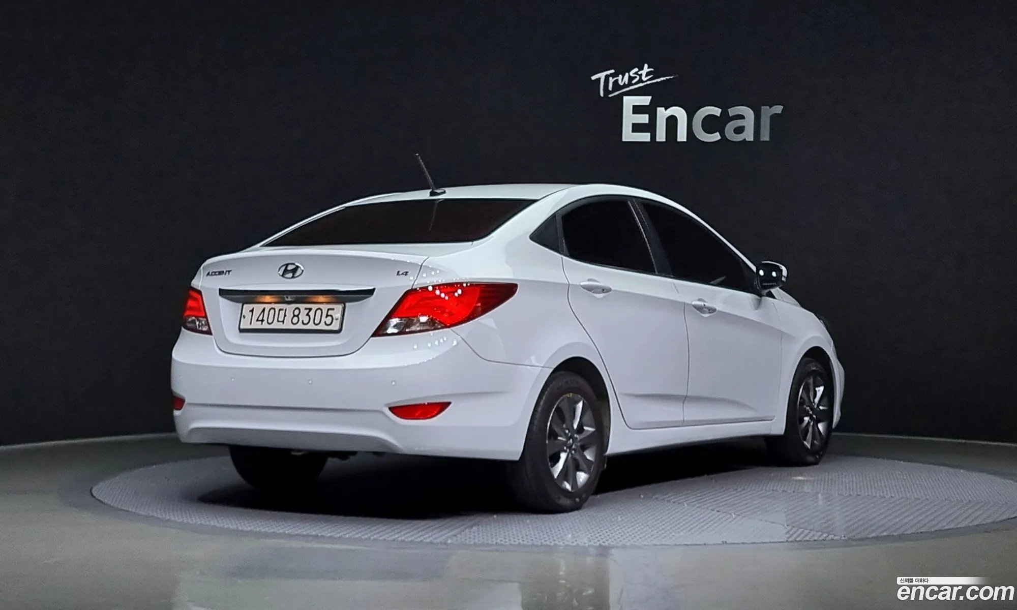 Hyundai Accent 14 Vvt Modern 2018 - фотография 19660004