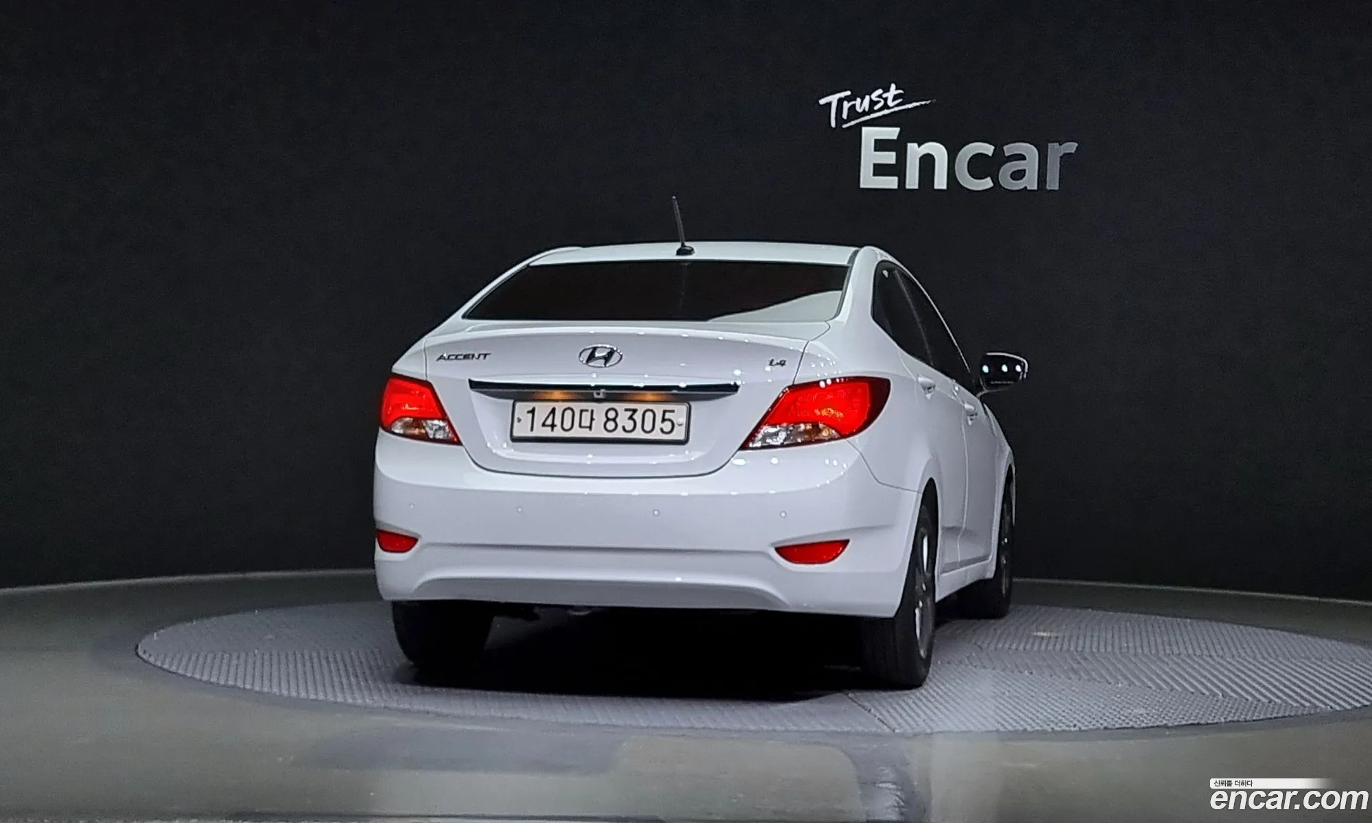 Hyundai Accent 14 Vvt Modern 2018 - фотография 19660008