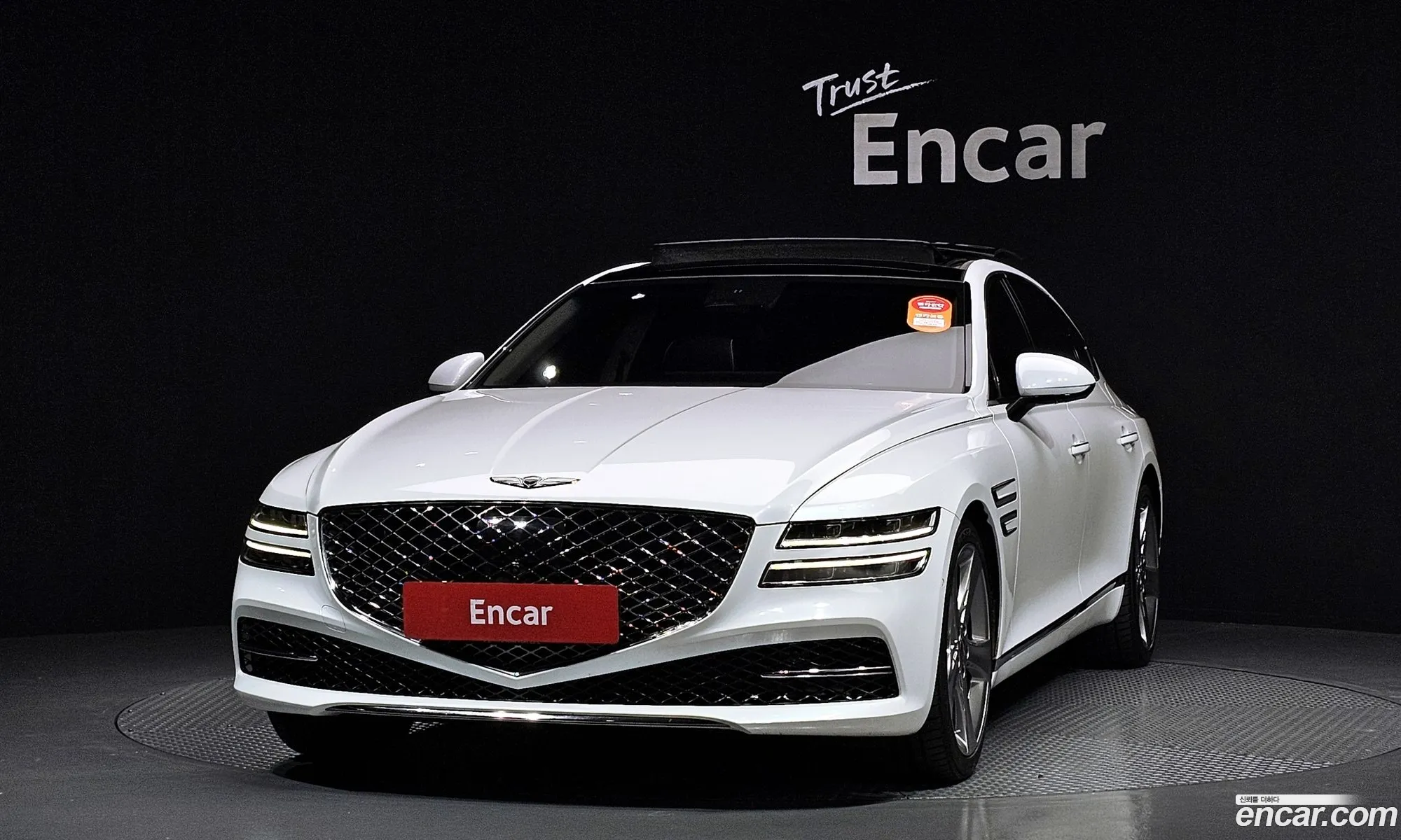 Genesis G80 Gasoline 35 Turbo Awd 2021 - фотография 944705