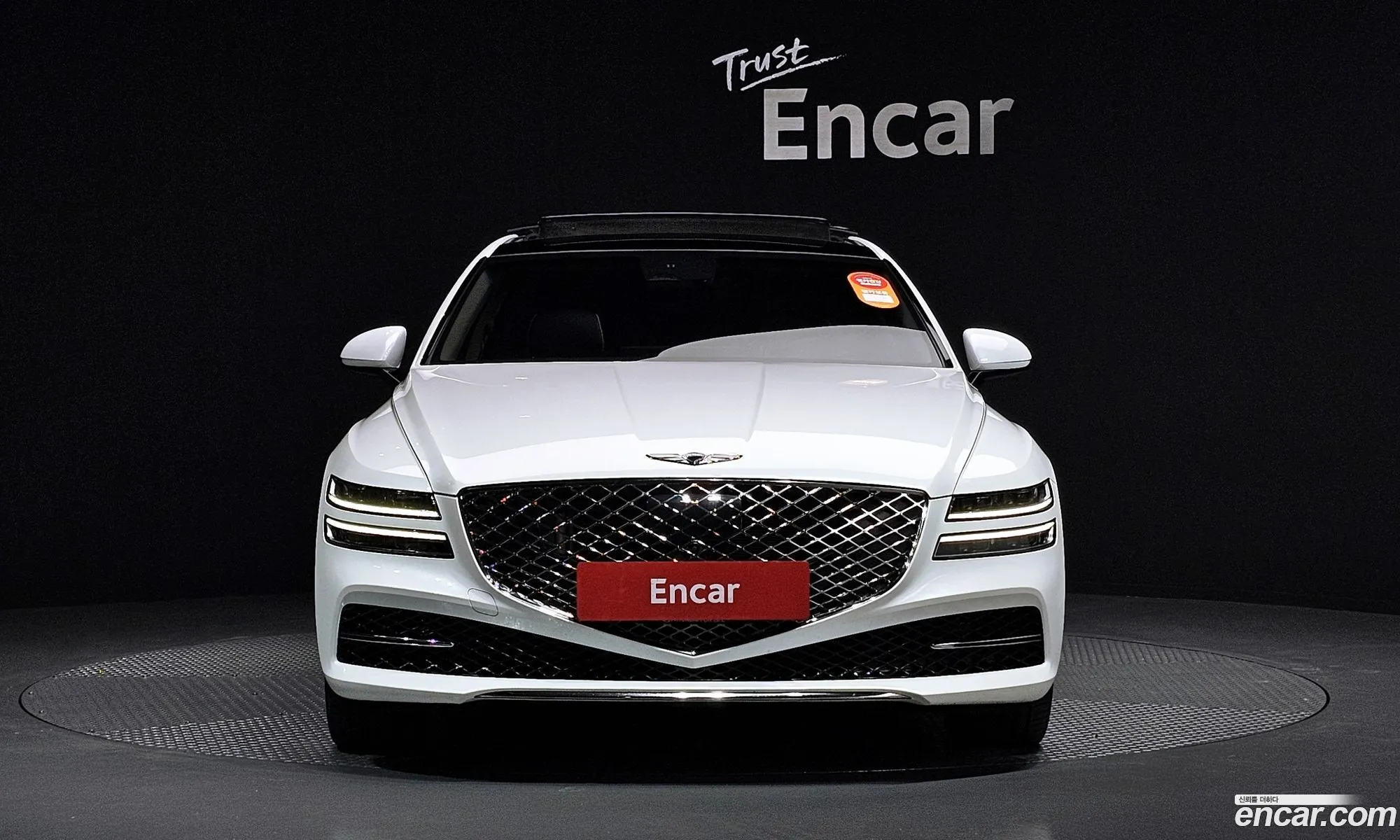 Genesis G80 Gasoline 35 Turbo Awd 2021 - фотография 944707