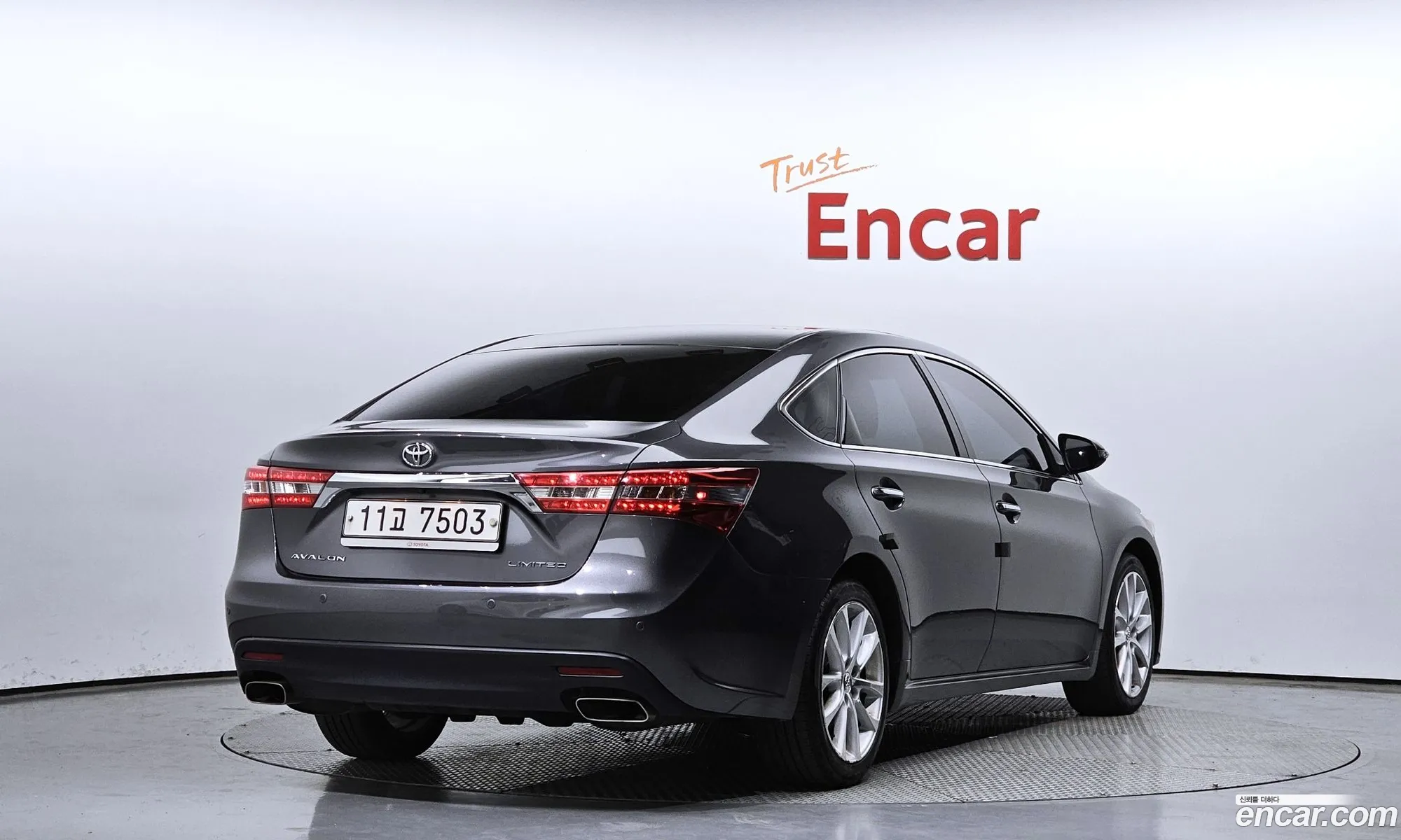 Toyota Avalon Iv Limited 2015 - фотография 14401299