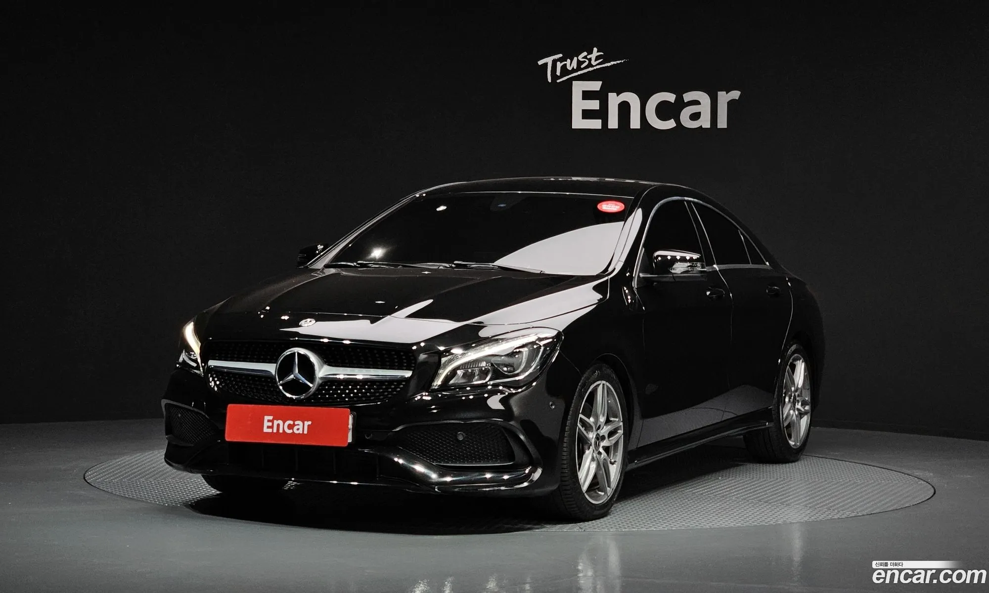 Mercedes-Benz Cla-Klasse I C117 X117 Cla220 Amg Line 2018 - фотография 16490892