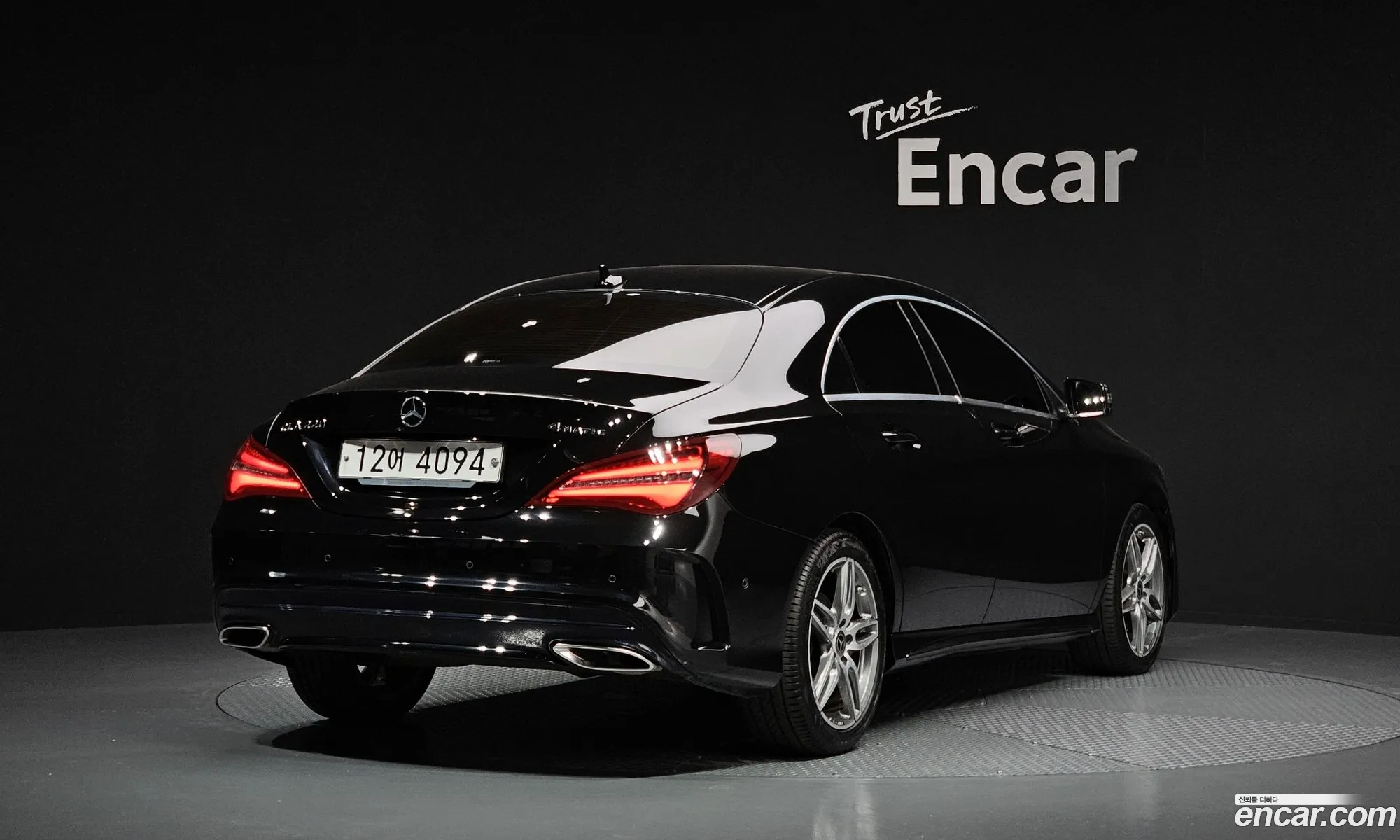 Mercedes-Benz Cla-Klasse I C117 X117 Cla220 Amg Line 2018 - фотография 16490893