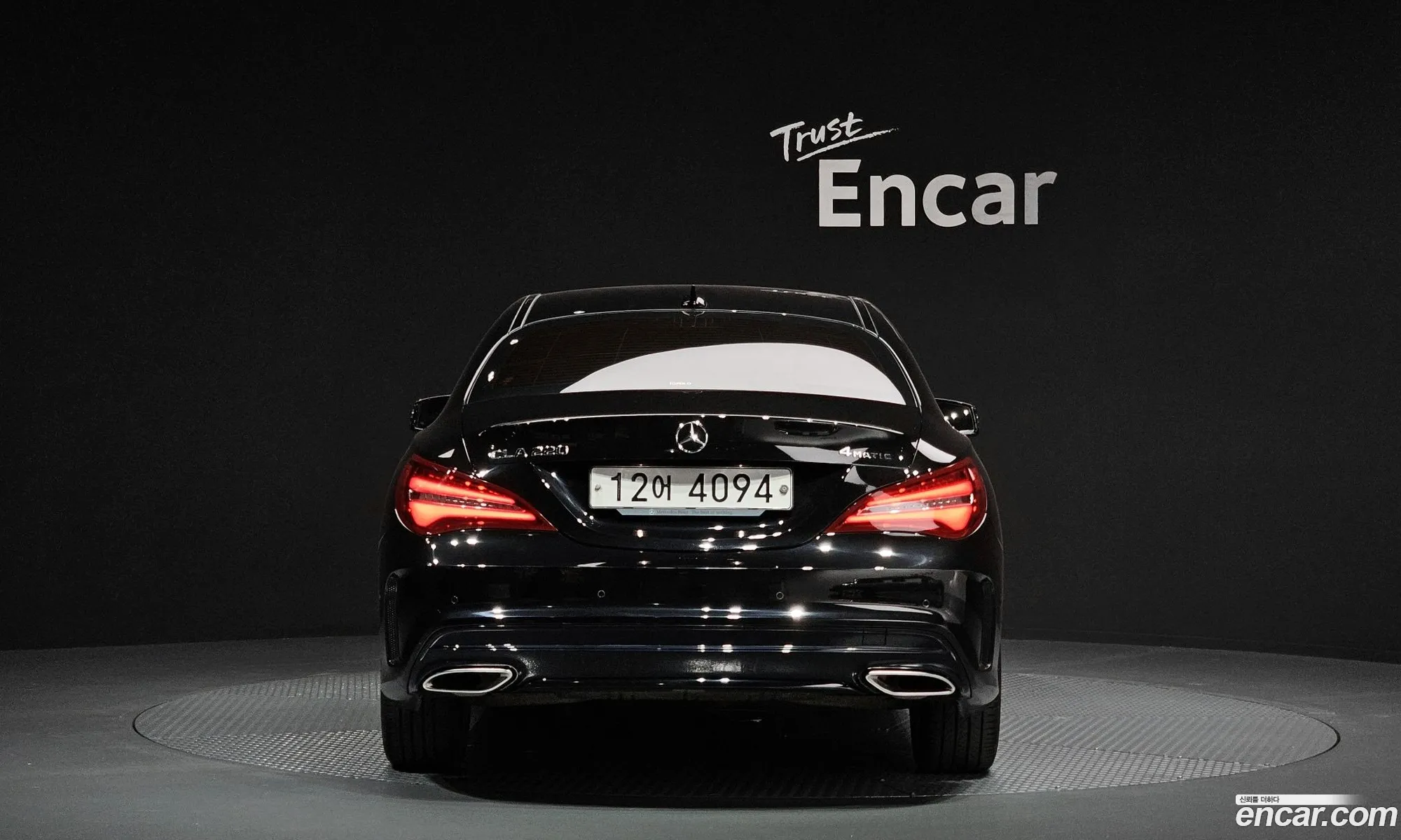 Mercedes-Benz Cla-Klasse I C117 X117 Cla220 Amg Line 2018 - фотография 16490895